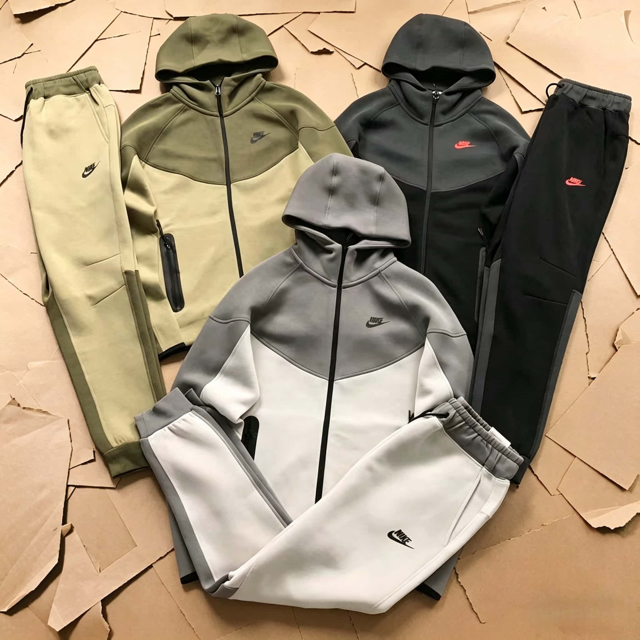 Nike Hoodie Set 5281556