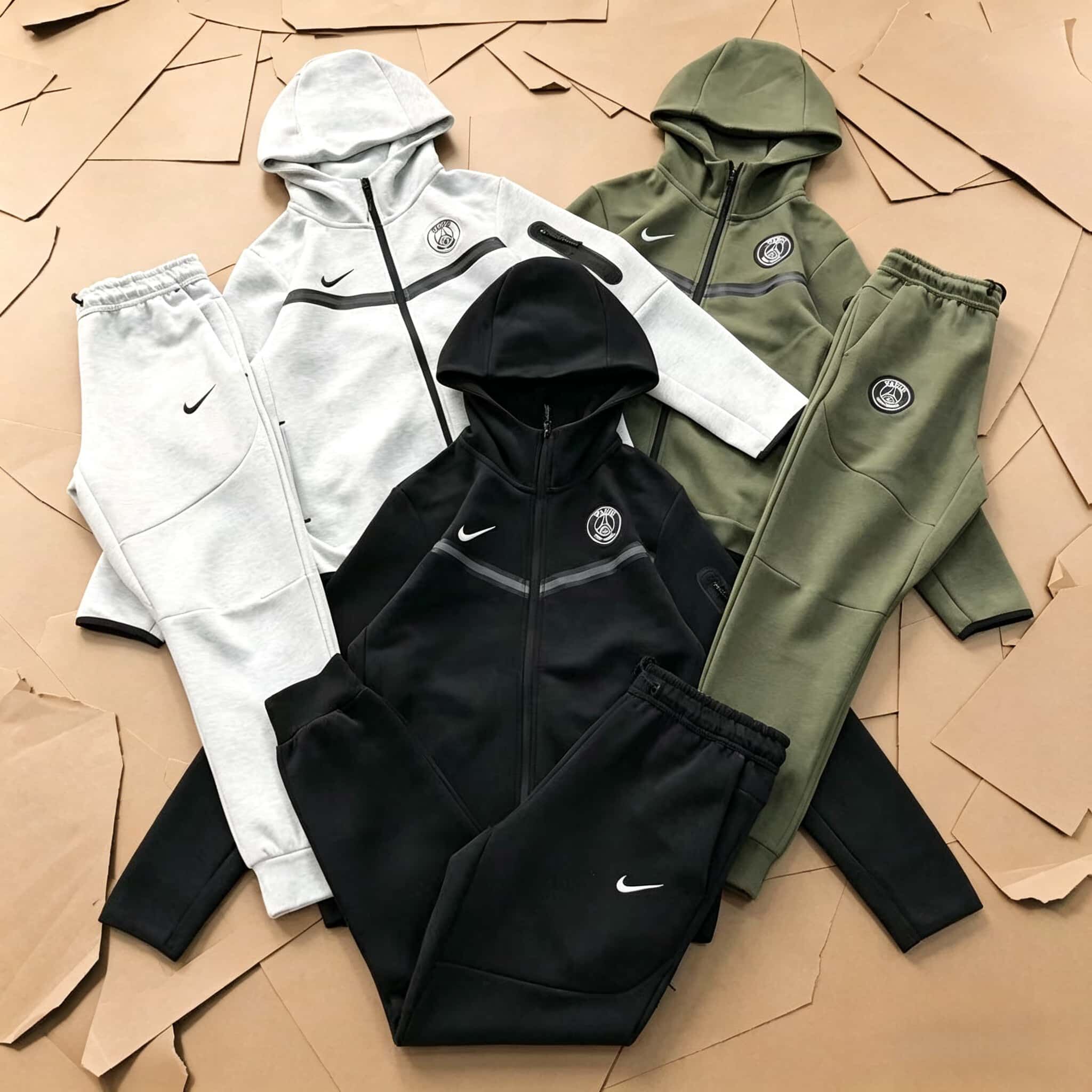 Nike Hoodie Set 5281555