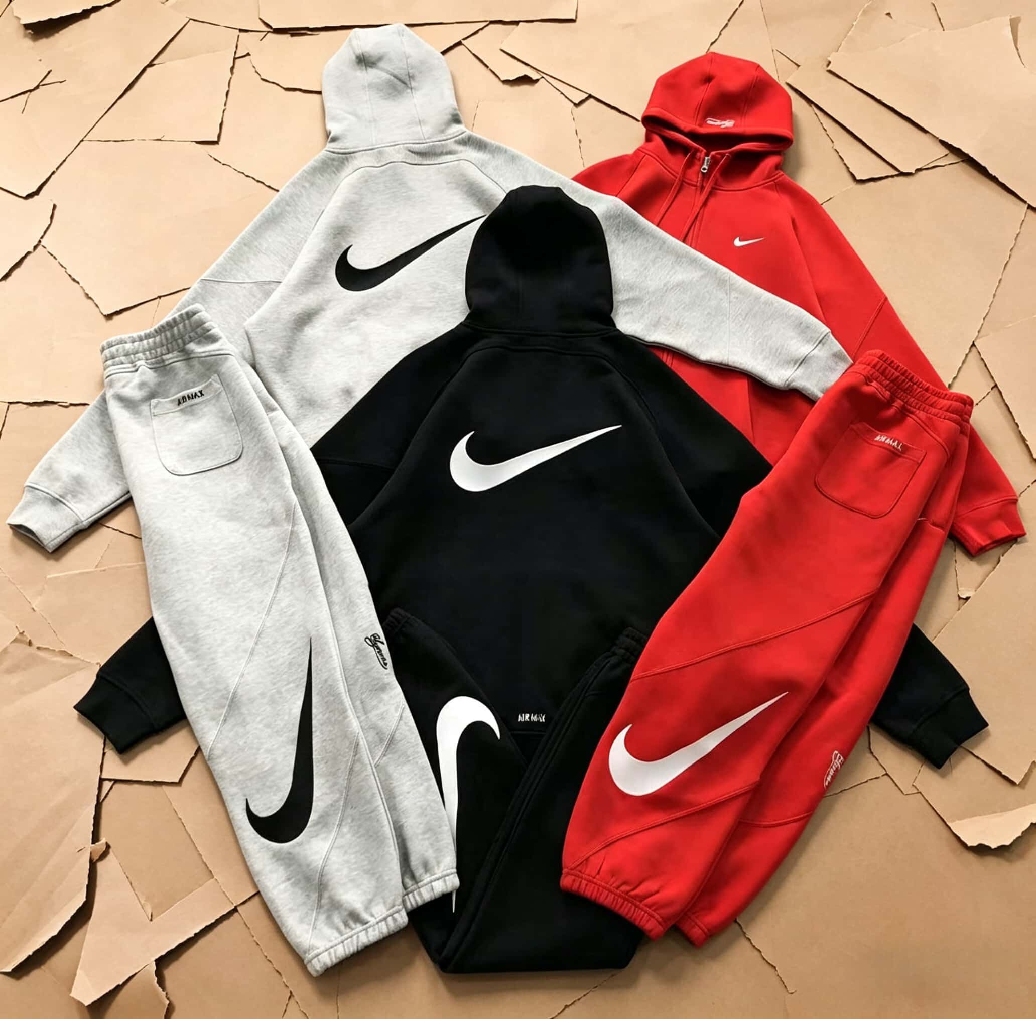 Nike Hoodie Set 5281554
