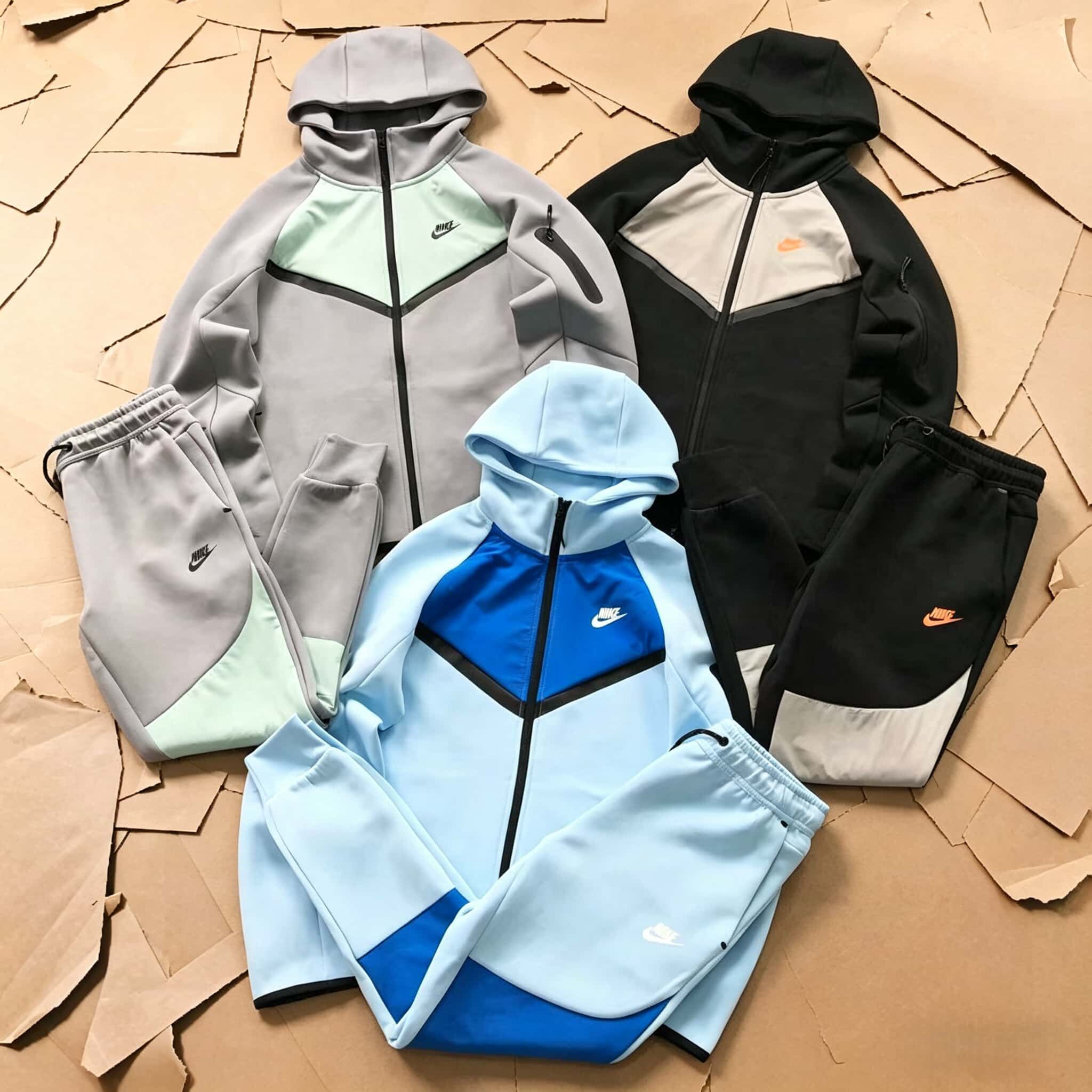 Nike Hoodie Set 5281557