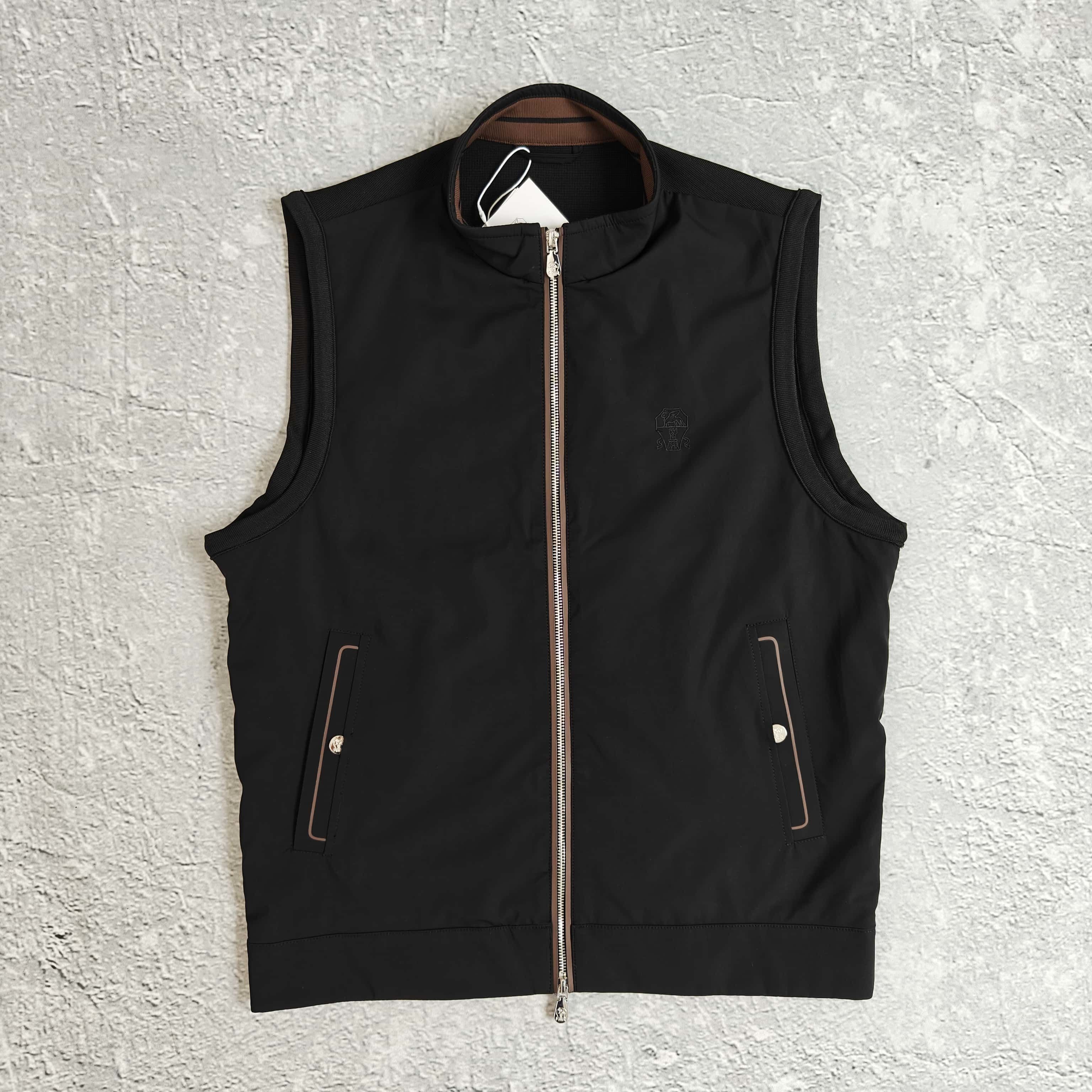 1to1reps Jackets fashion reps product 两色马甲外套 - 布 528791 （J