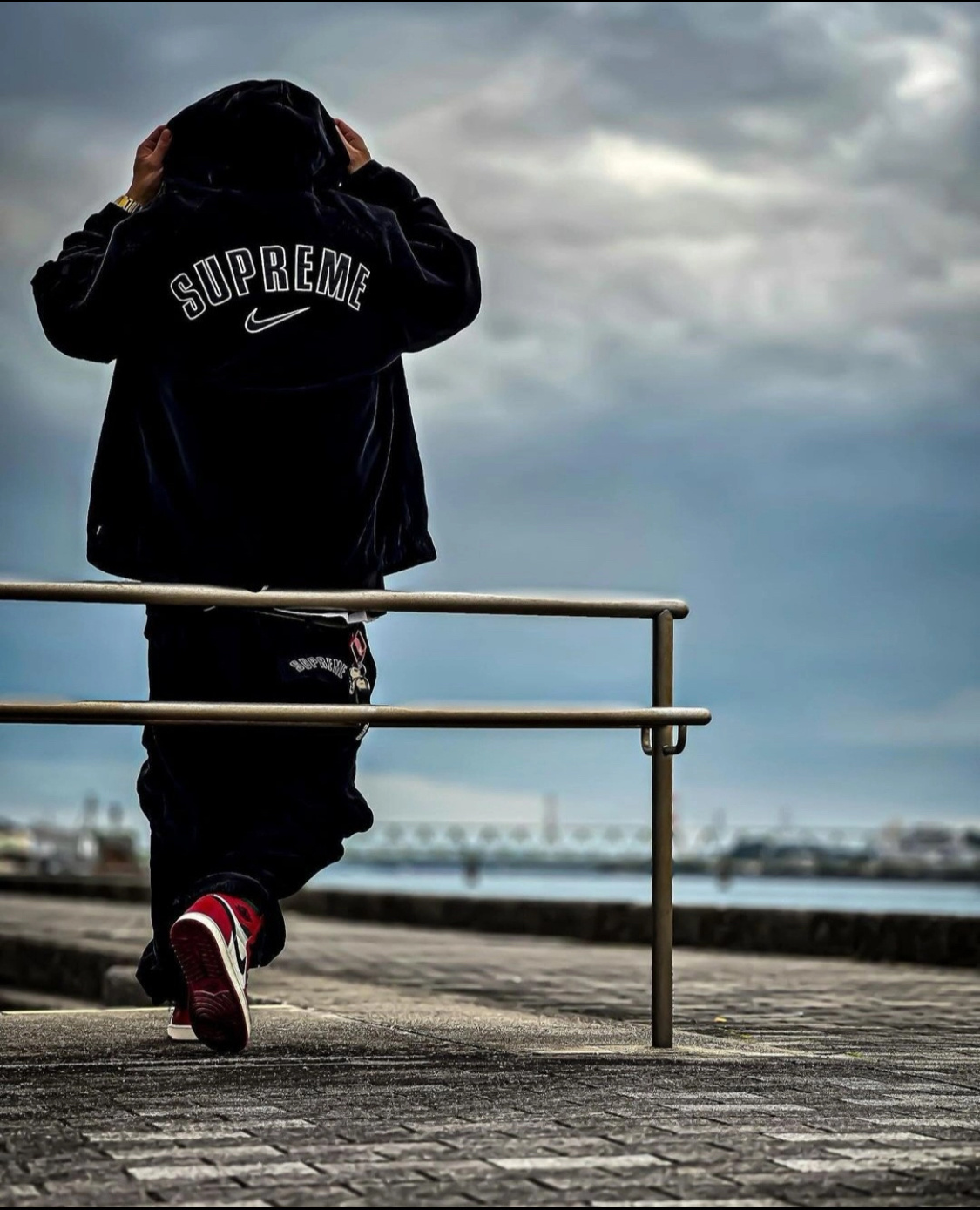 Nike Jacket 528026