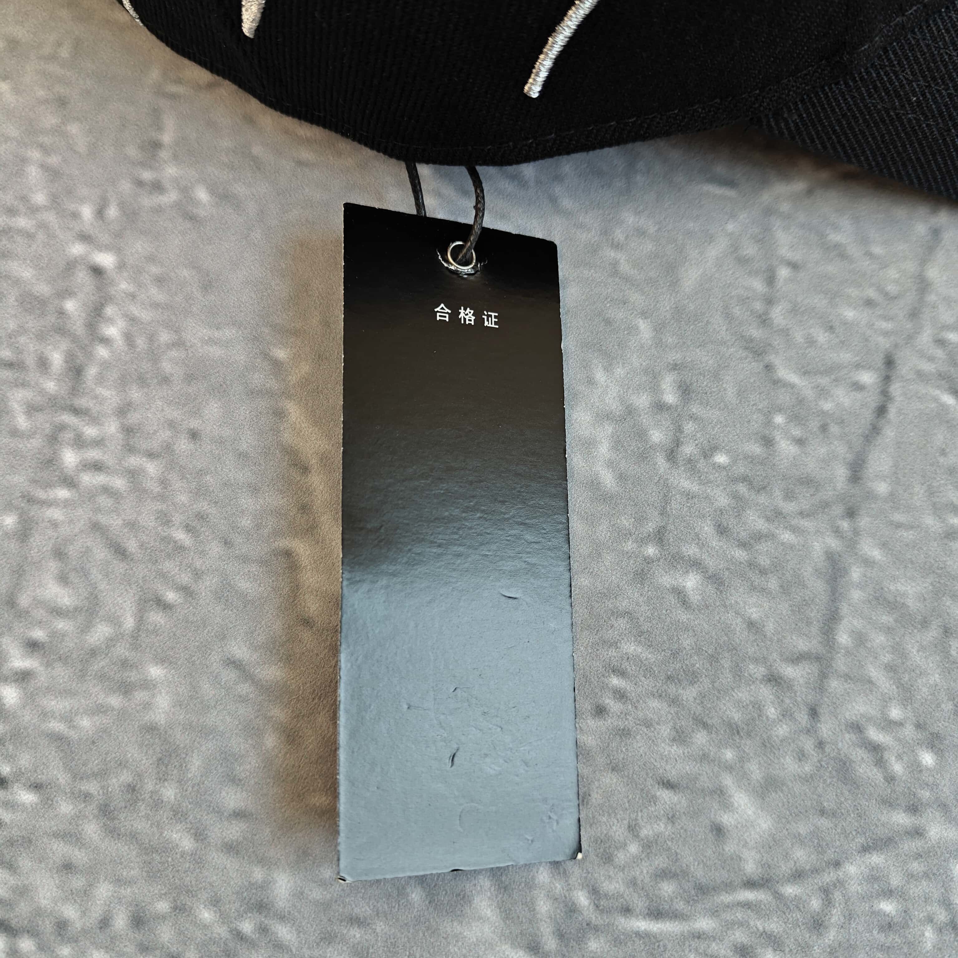 刺绣鸭舌帽-山 528169
