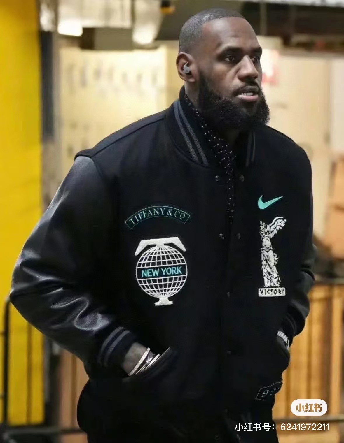 Nike Jacket 528175