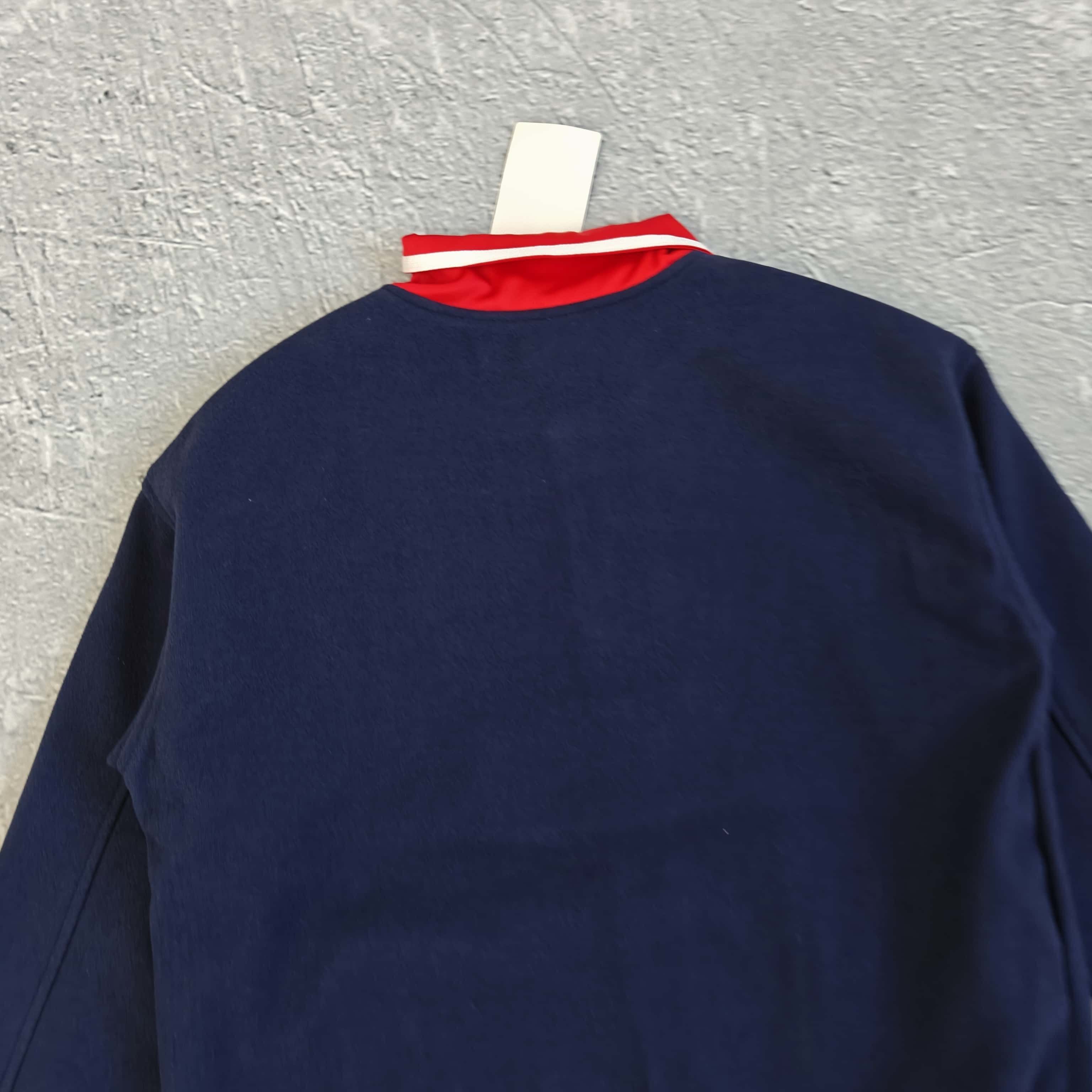 藏青色棒球服外套 - 琳 528835（ZN）
