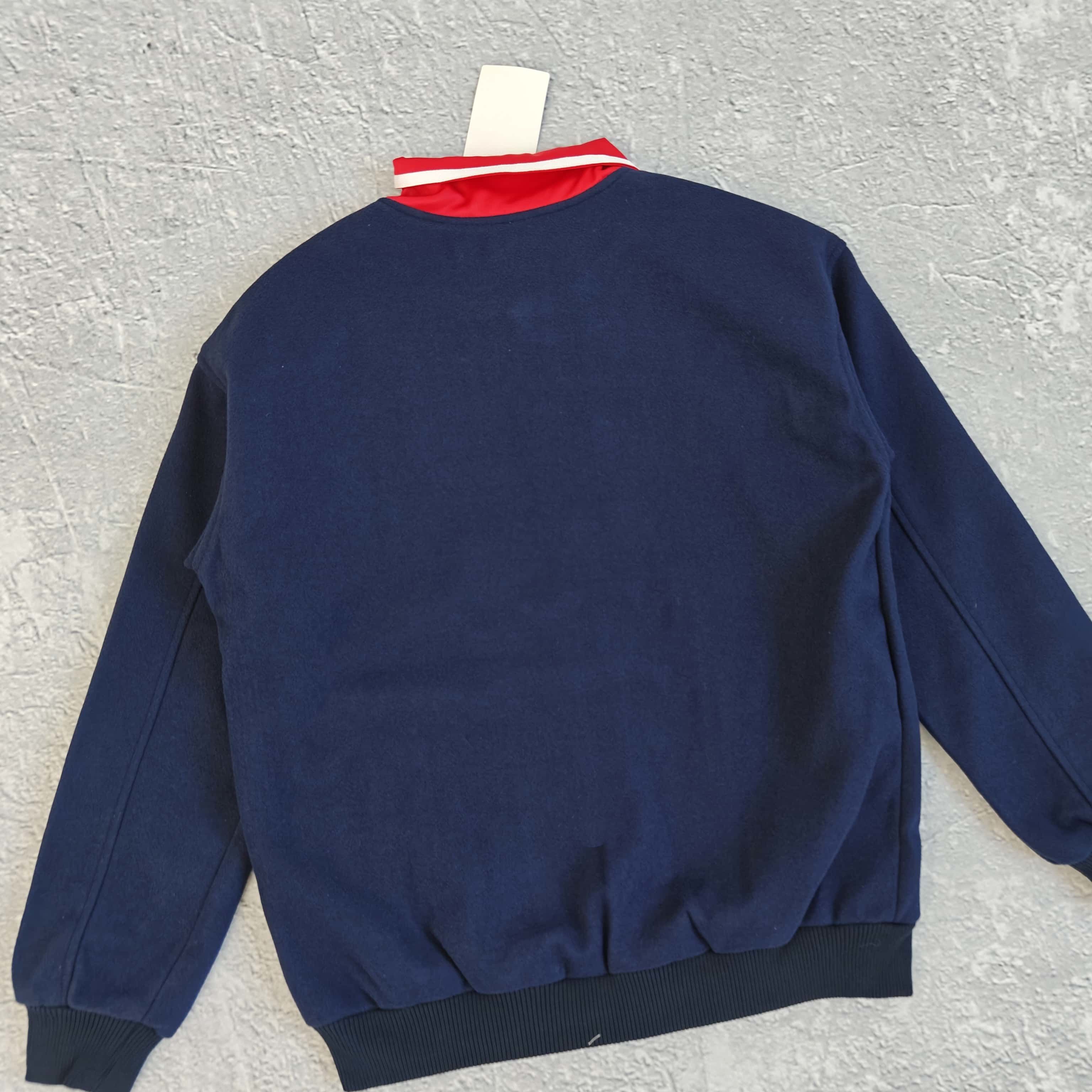 藏青色棒球服外套 - 琳 528835（ZN）