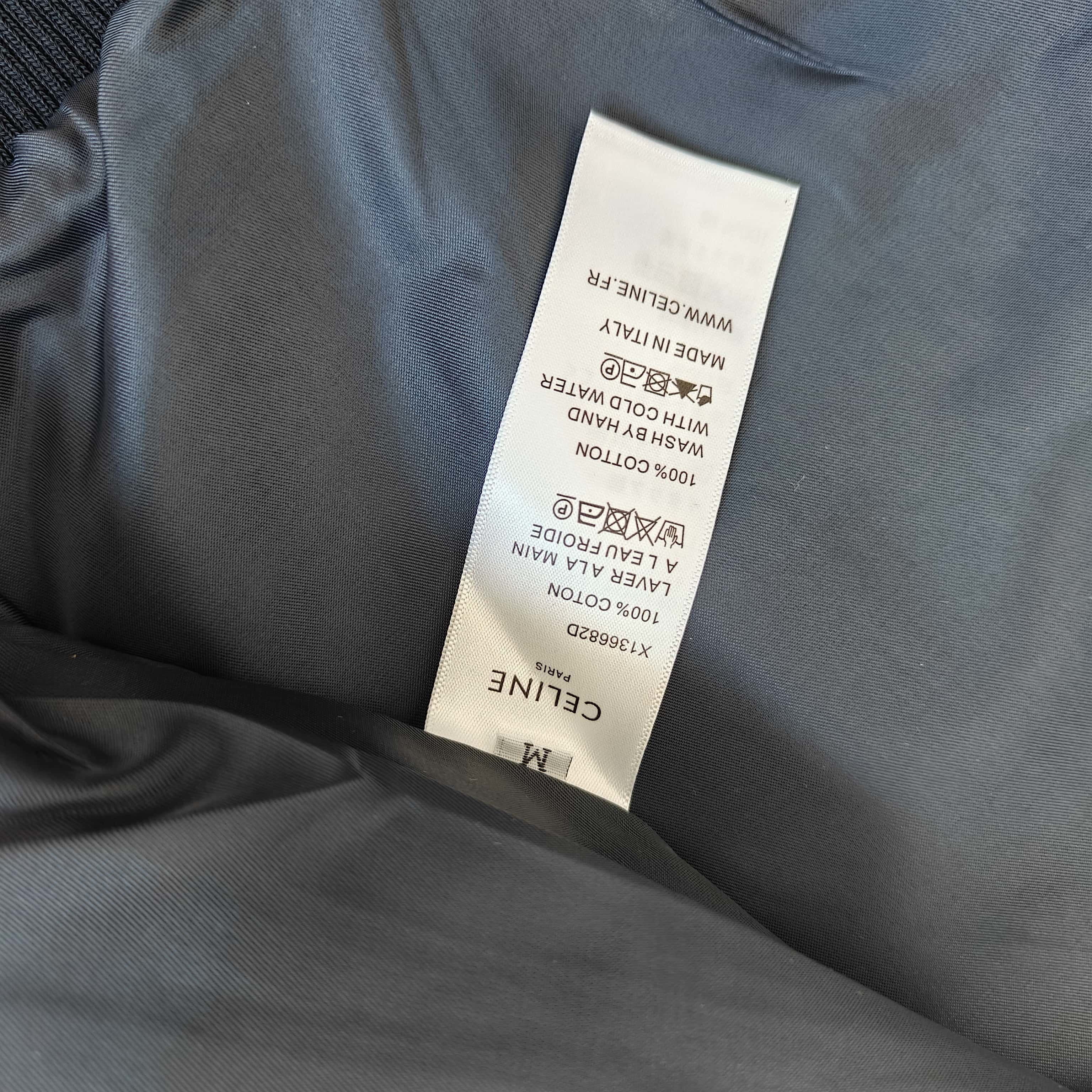 藏青色棒球服外套 - 琳 528835（ZN）