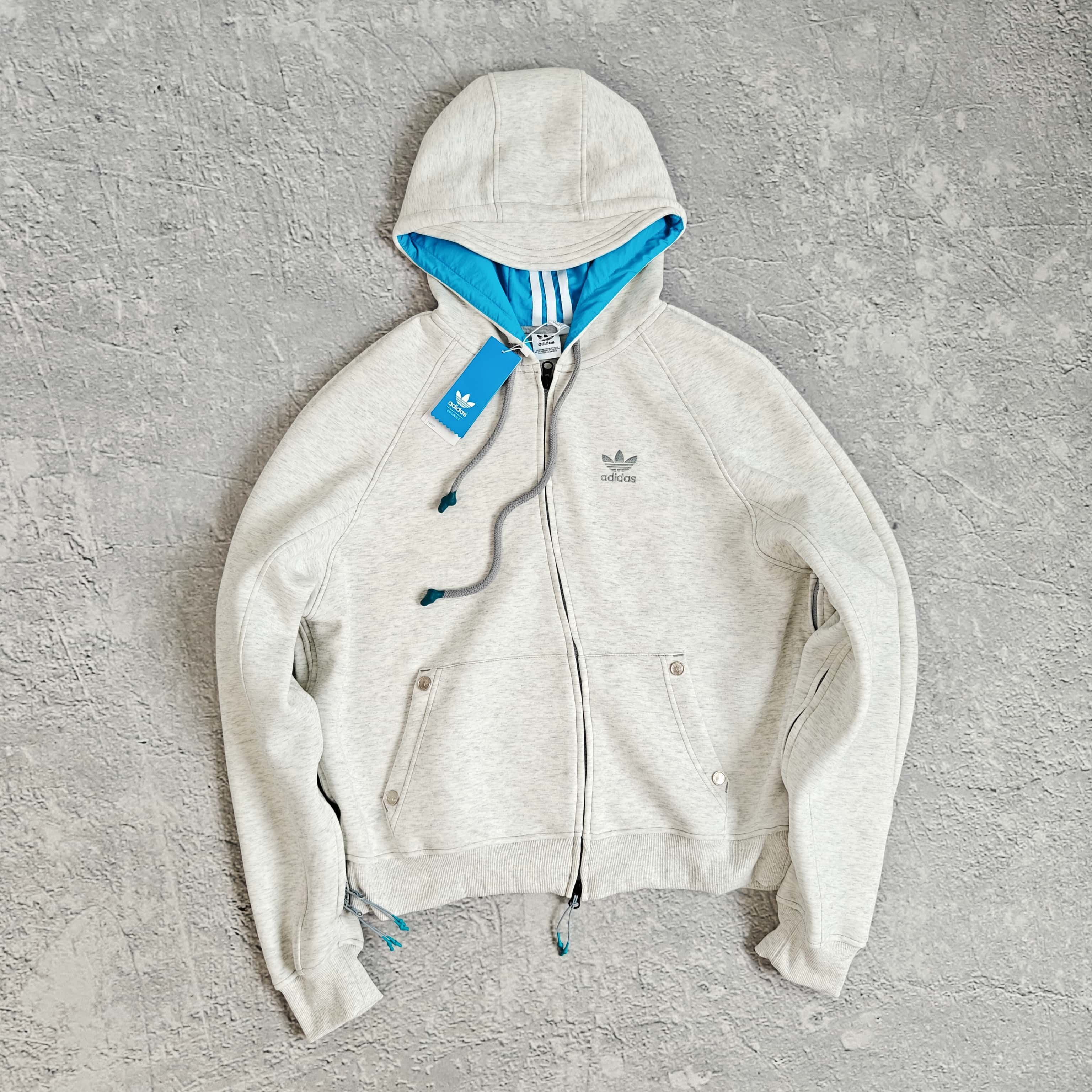1to1reps Jackets fashion reps product 灰色连帽拉链夹克-滴 528938