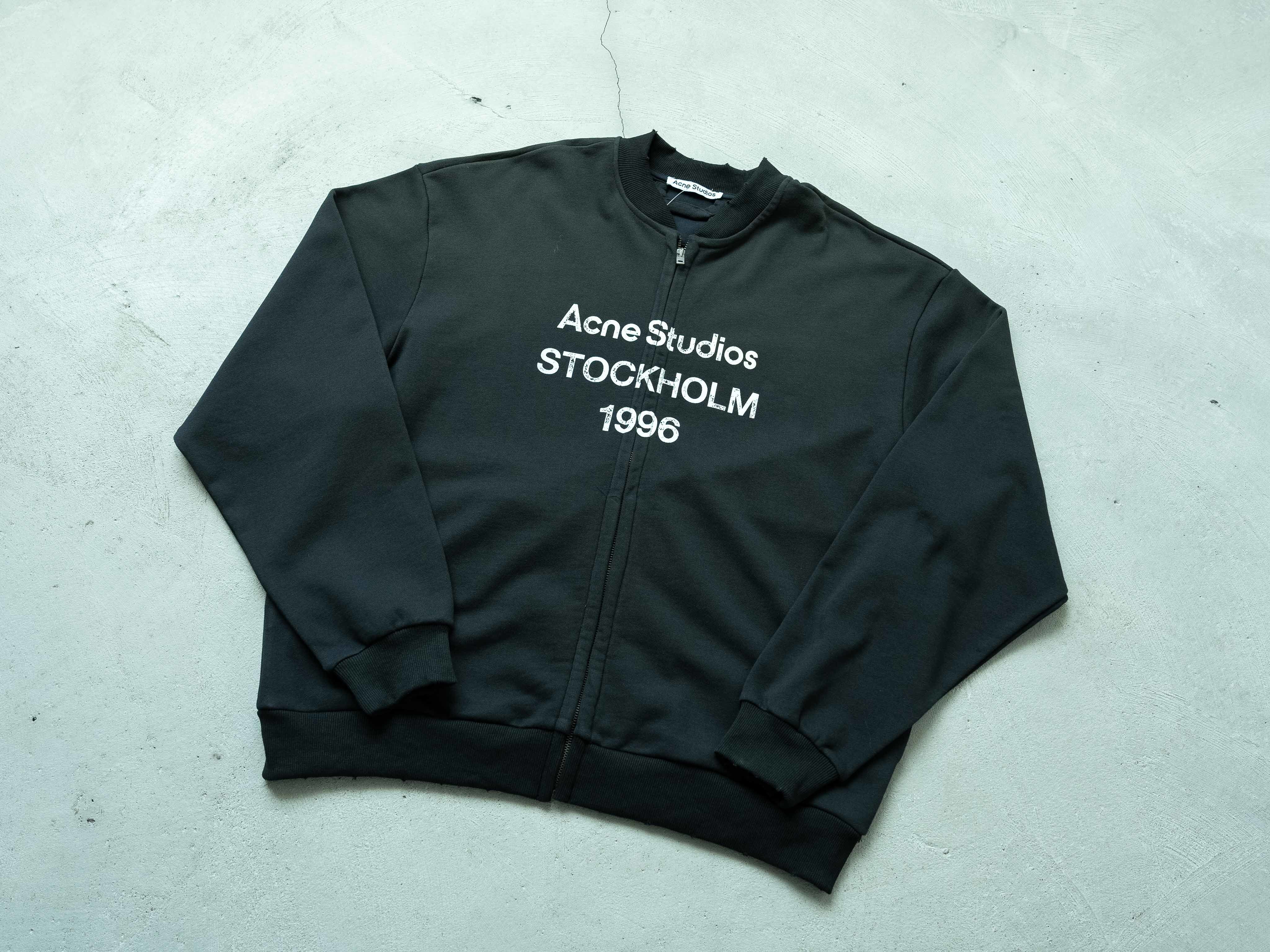 1to1reps Jackets fashion reps product 黑色棒球夹克-希 528120