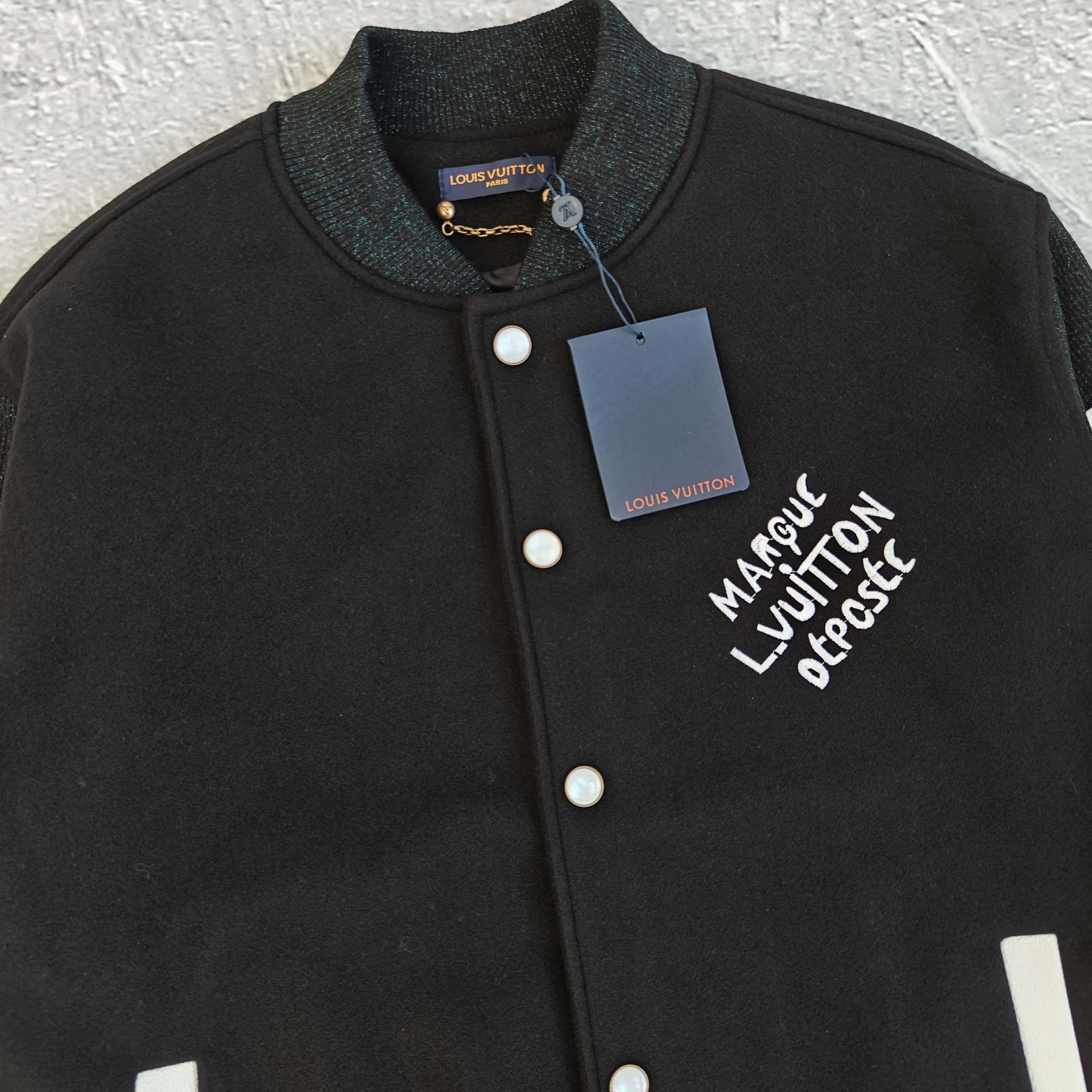 Louis Vuitton Jacket 528832 ZN