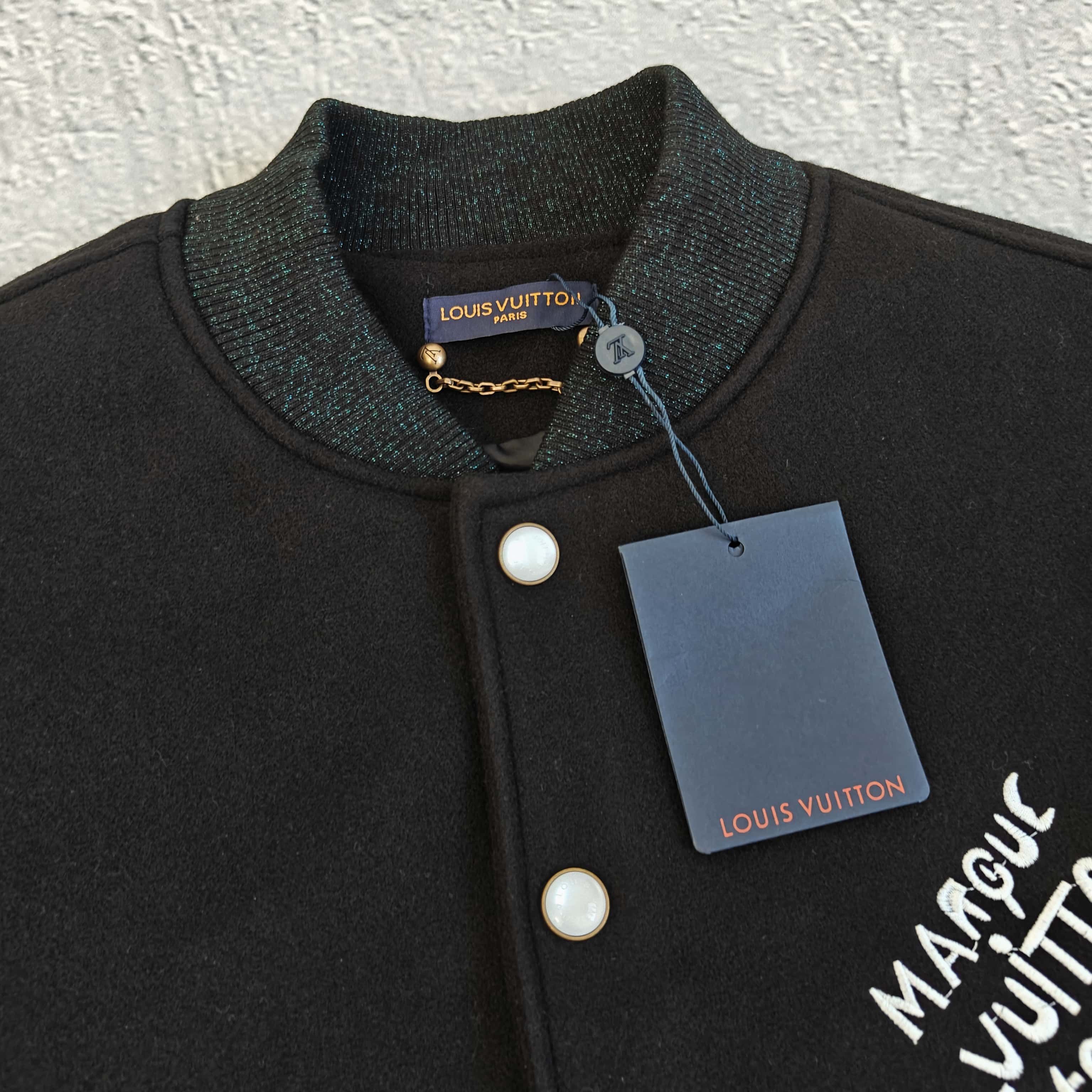 Louis Vuitton Jacket 528832 ZN