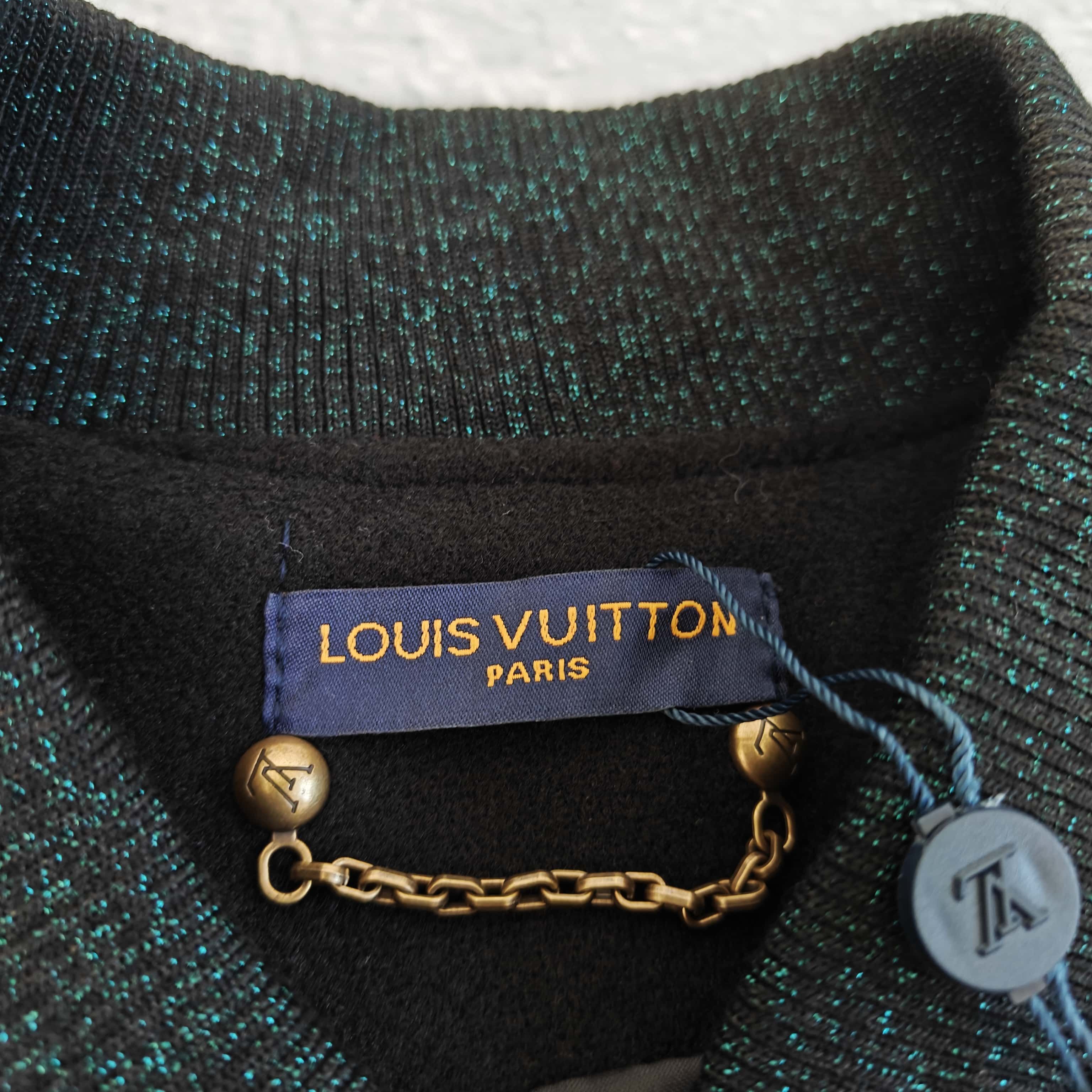 Louis Vuitton Jacket 528832 ZN