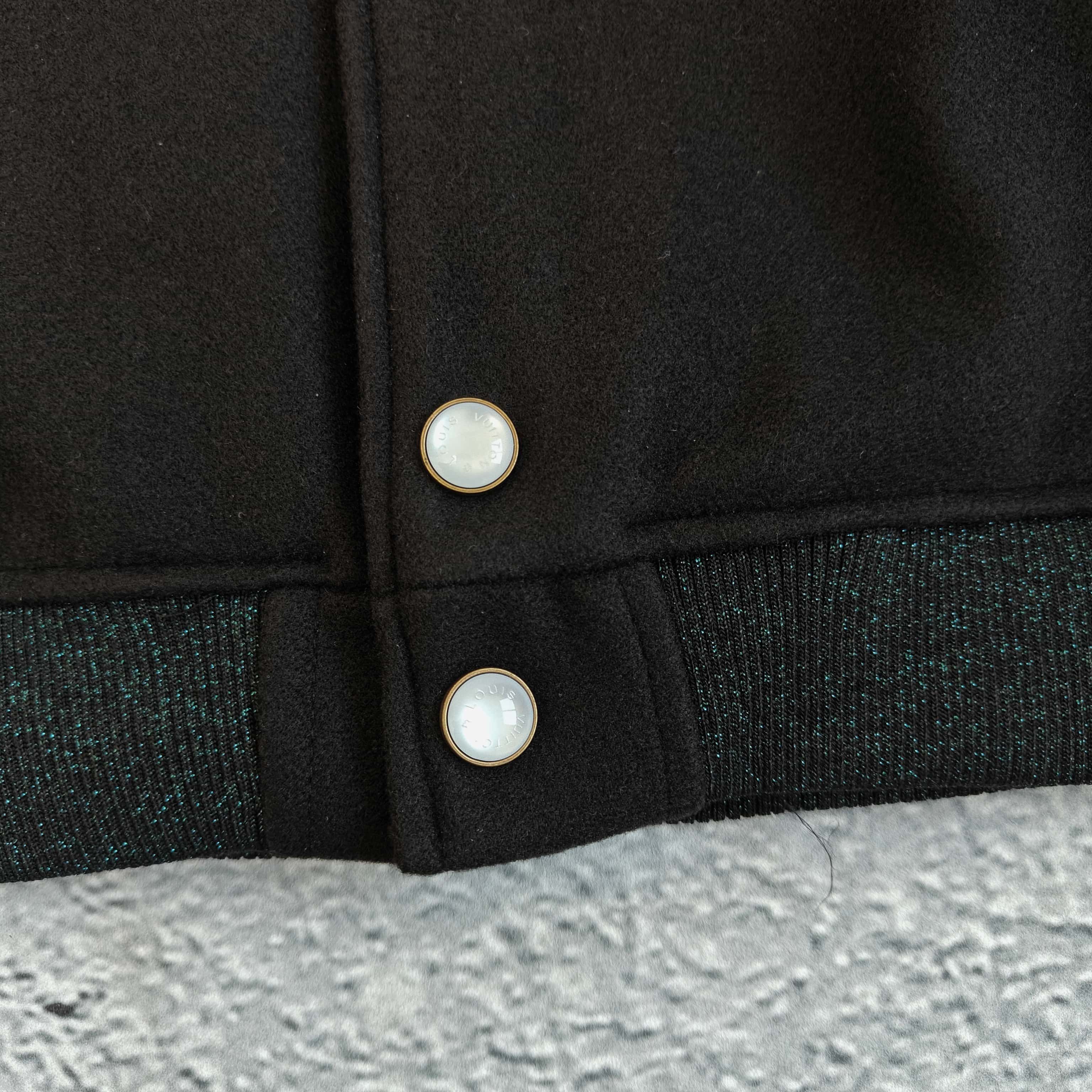 Louis Vuitton Jacket 528832 ZN