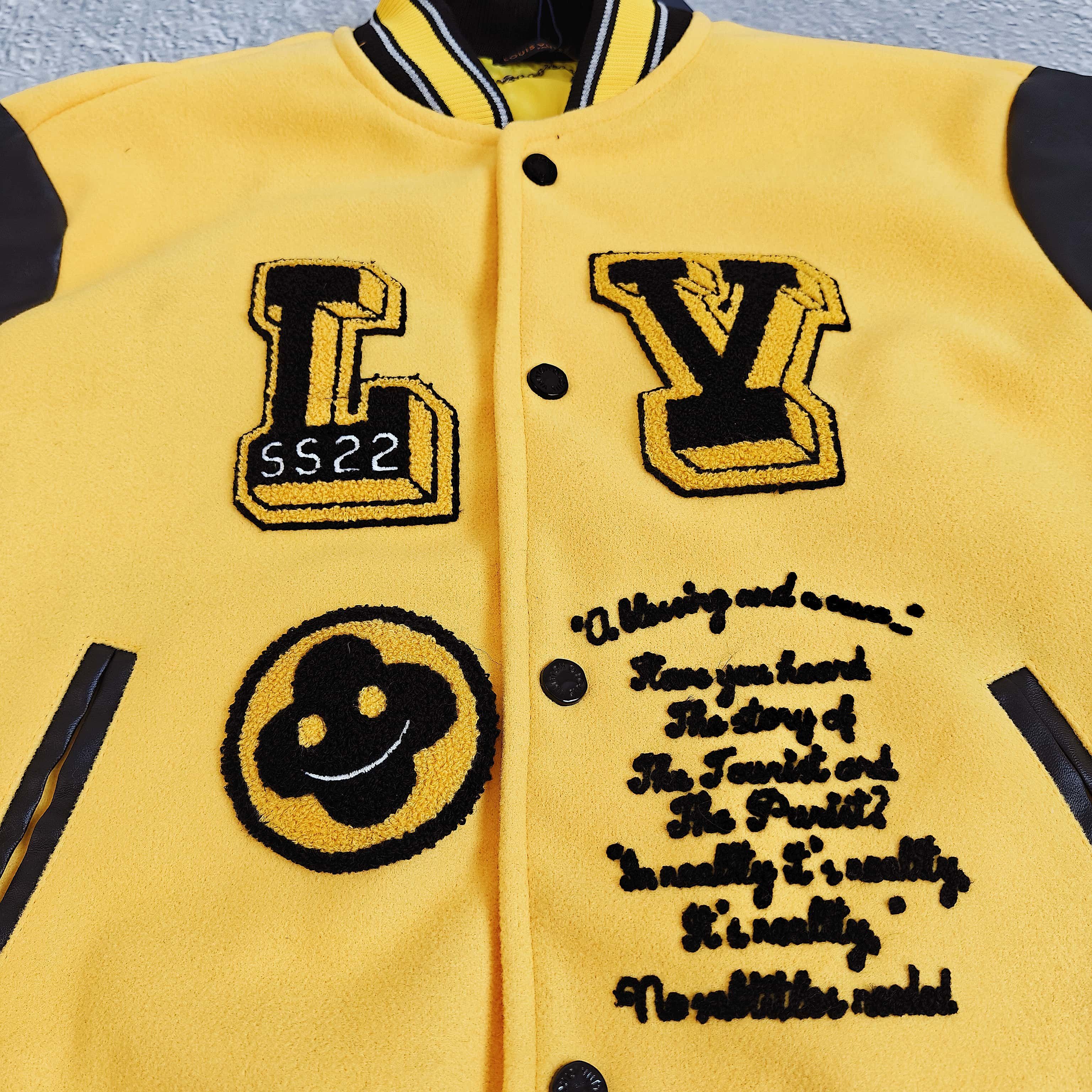 Louis Vuitton Jacket 886049