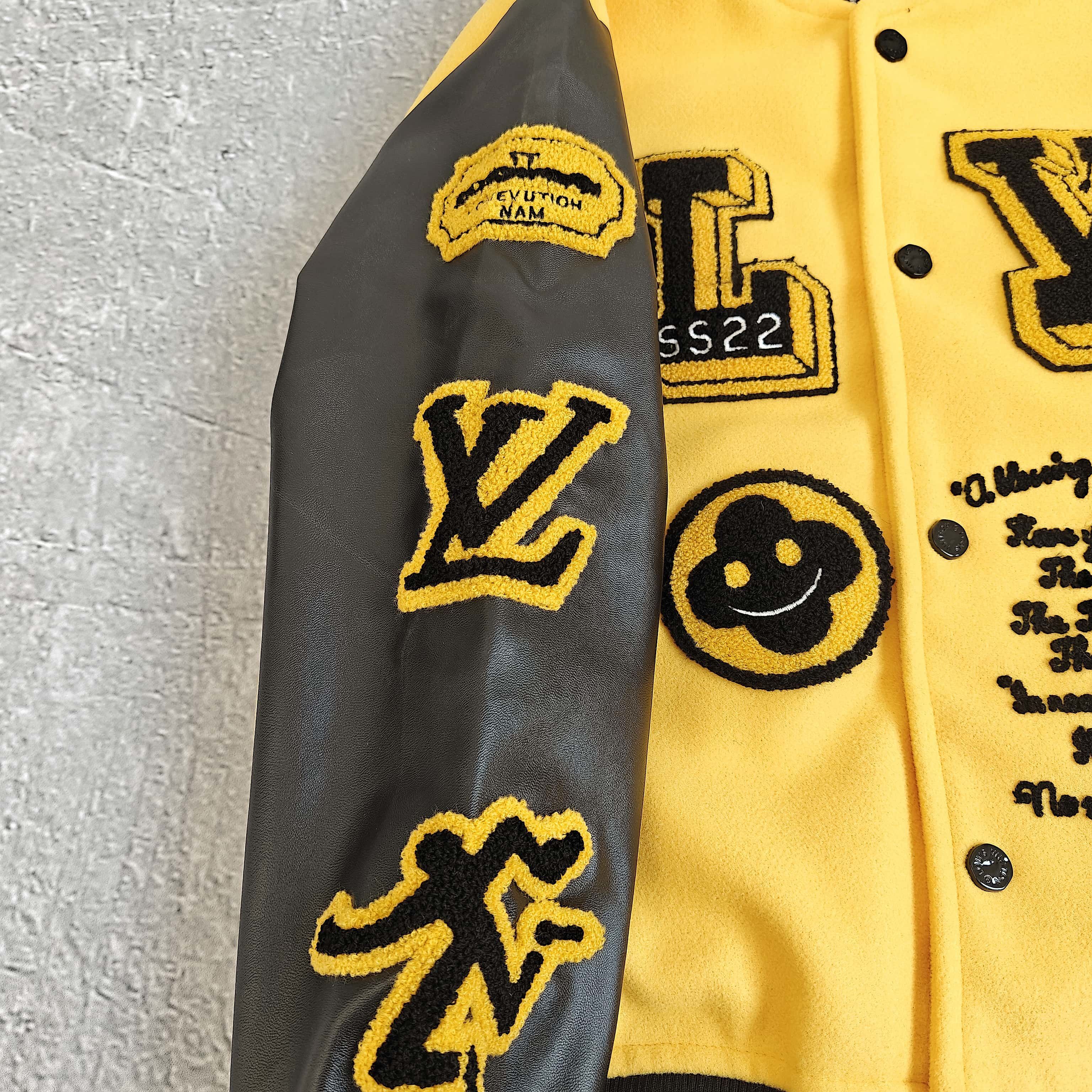 Louis Vuitton Jacket 886049