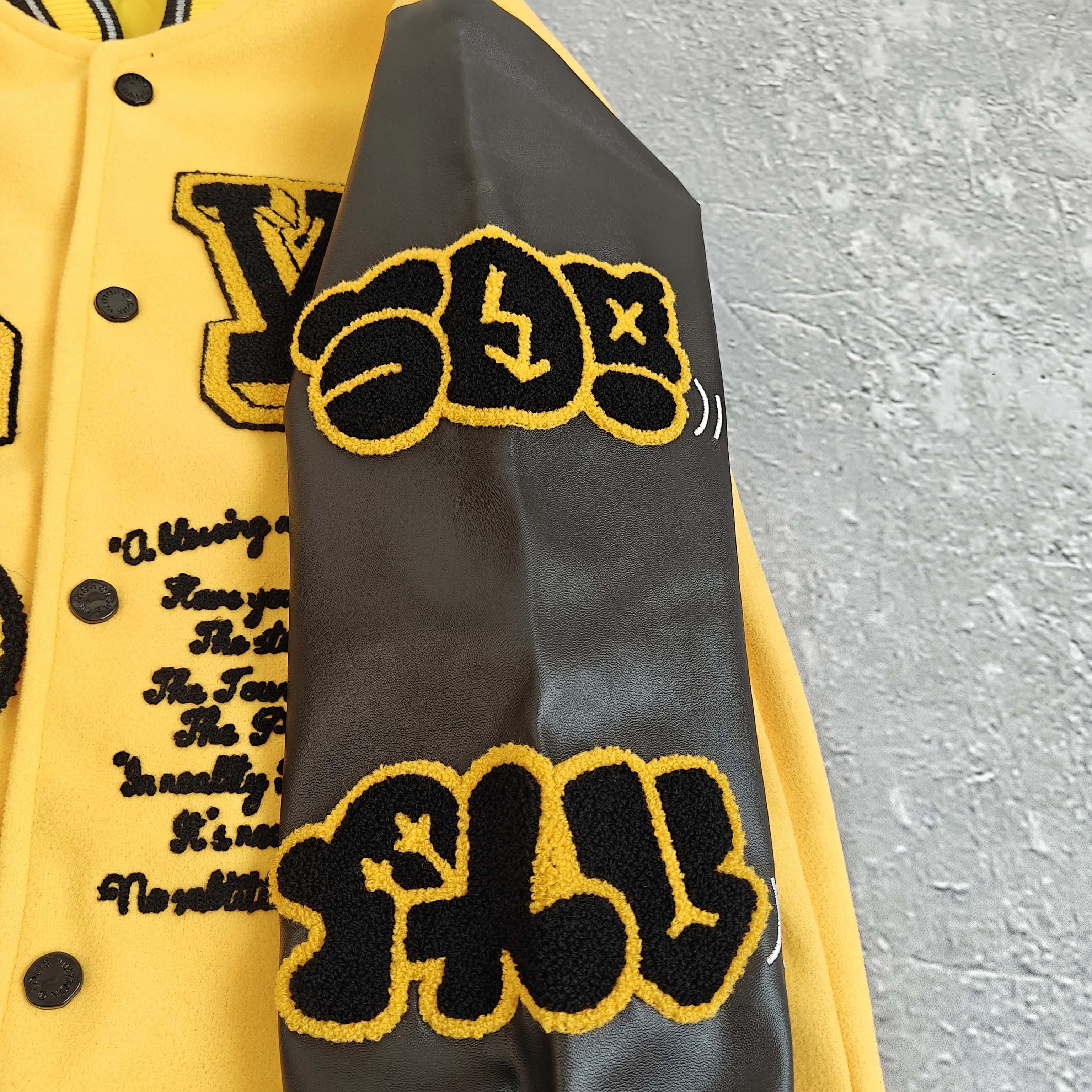 Louis Vuitton Jacket 886049