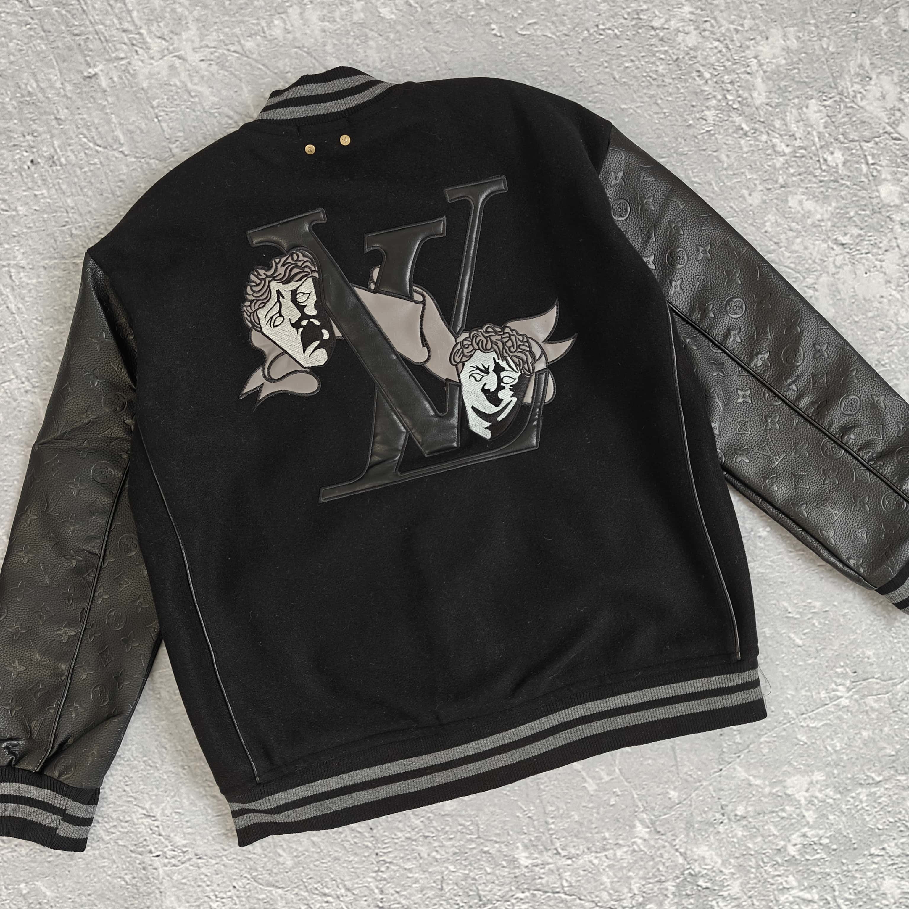Louis Vuitton Jacket 886056