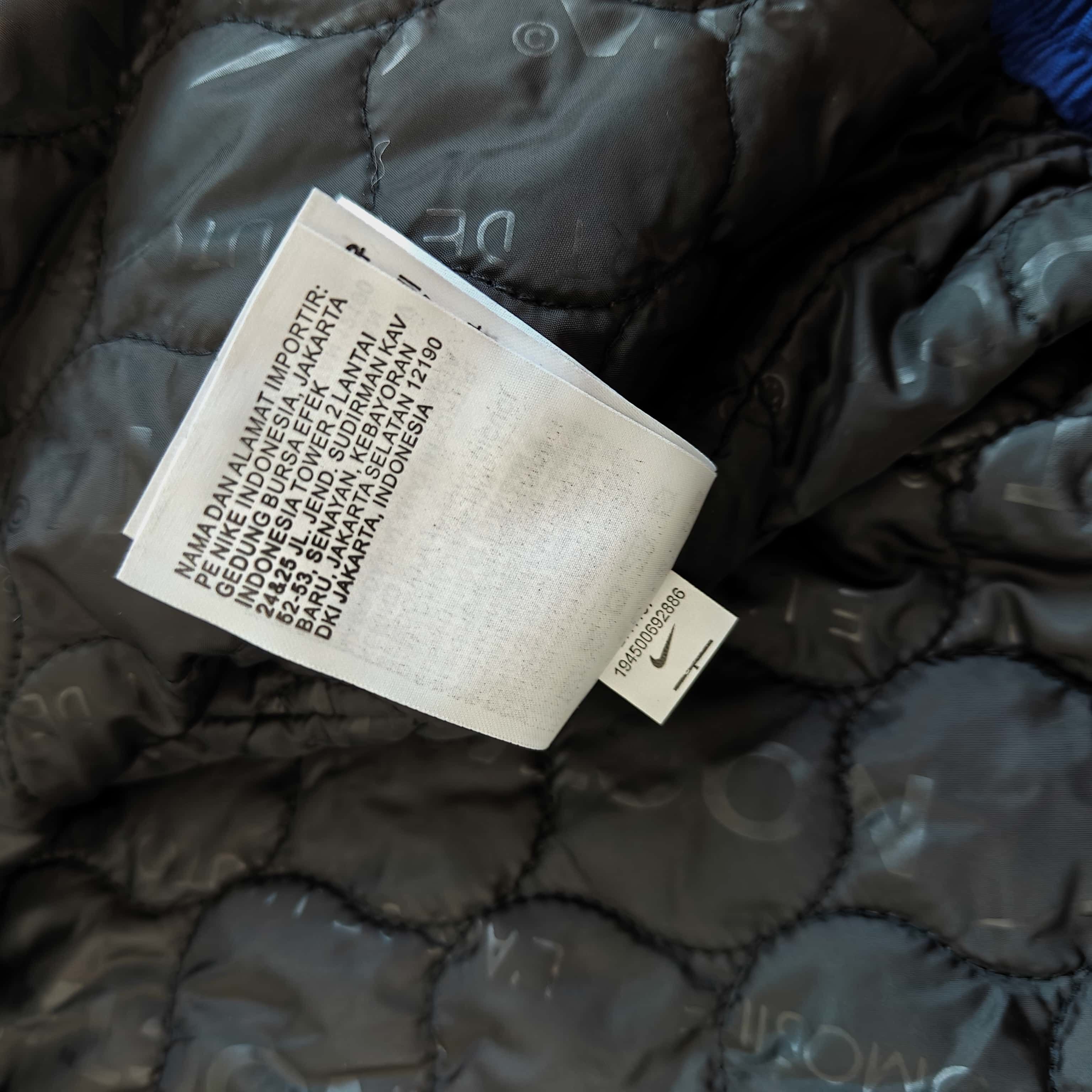 Nike Jacket 528888