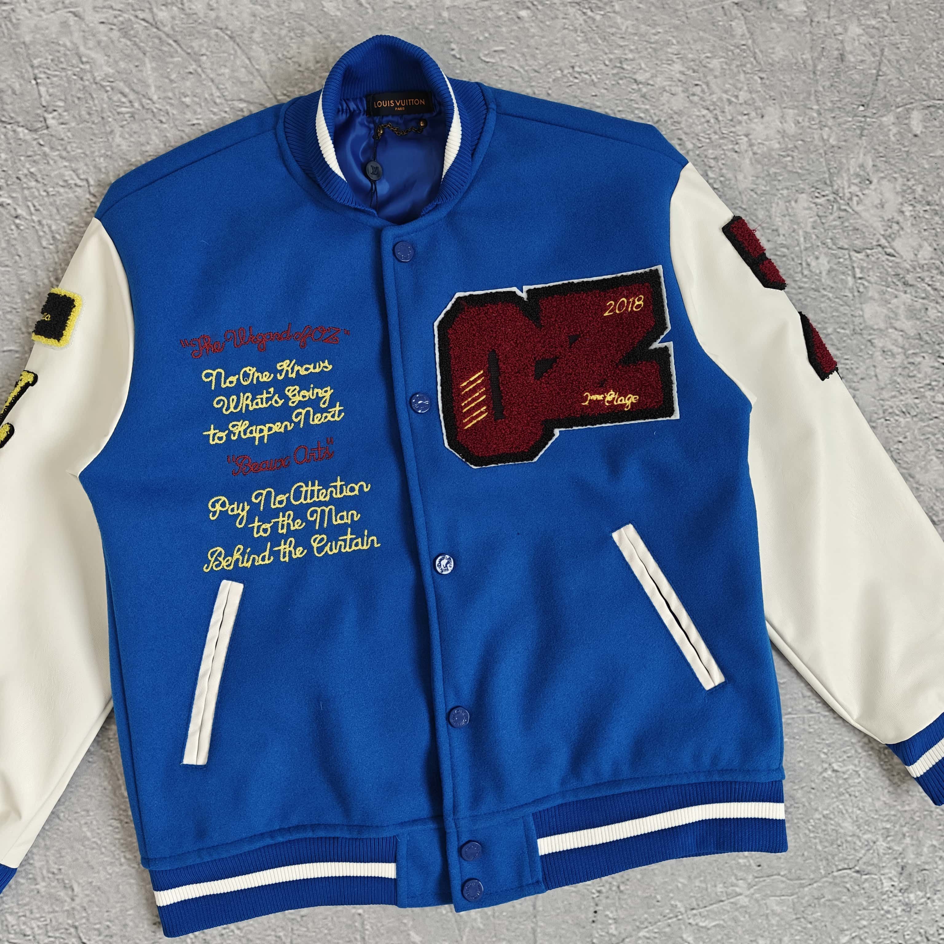 Louis Vuitton Jacket 886053