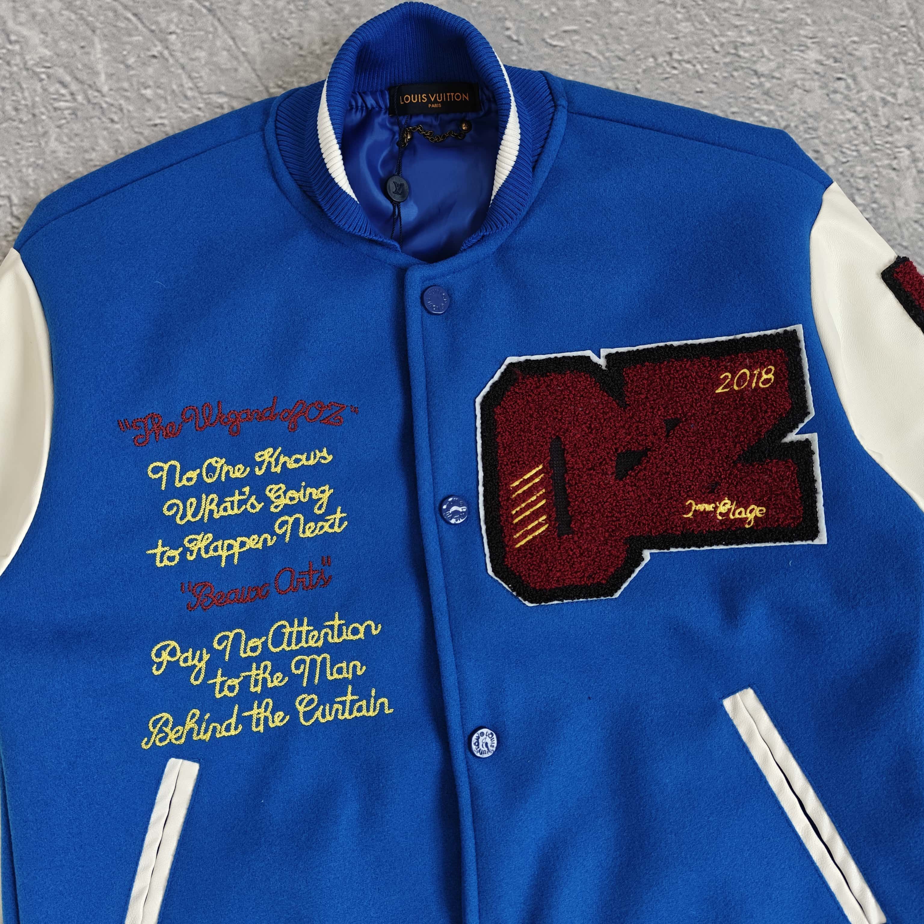 Louis Vuitton Jacket 886053
