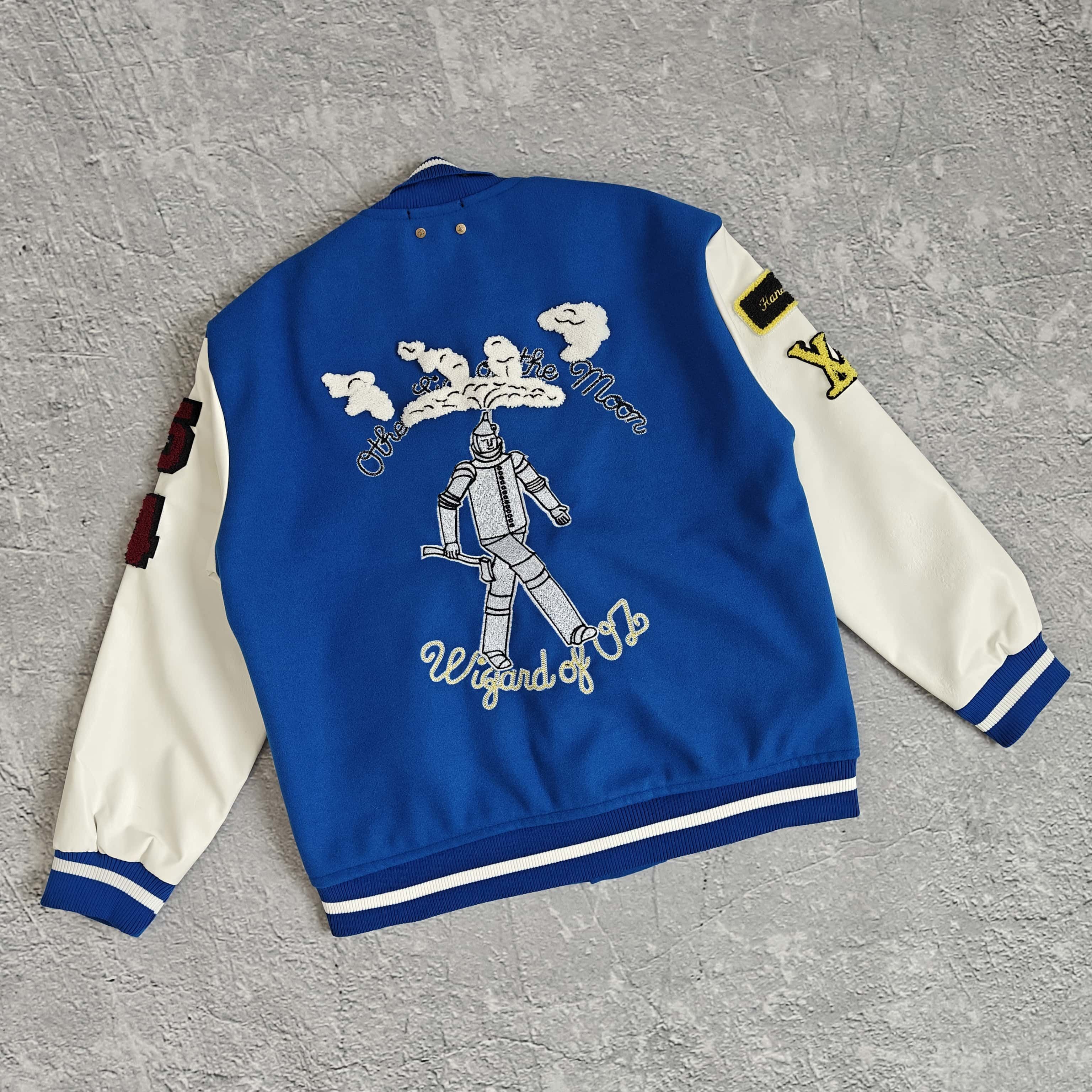 Louis Vuitton Jacket 886053