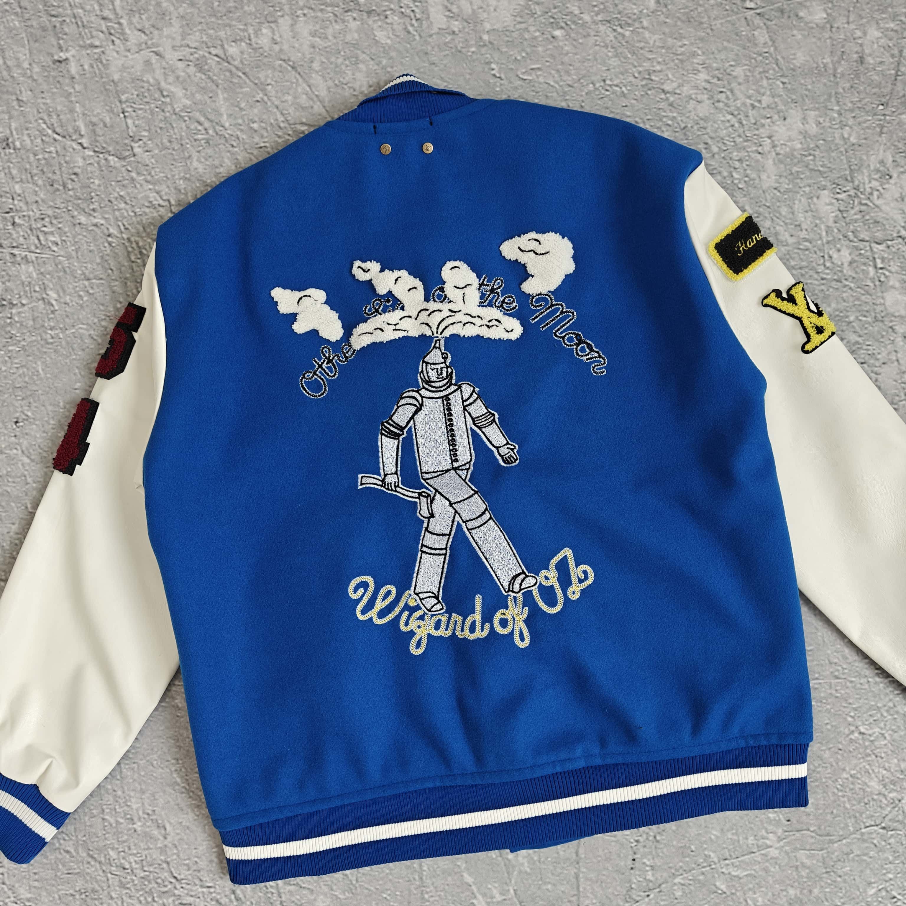 Louis Vuitton Jacket 886053