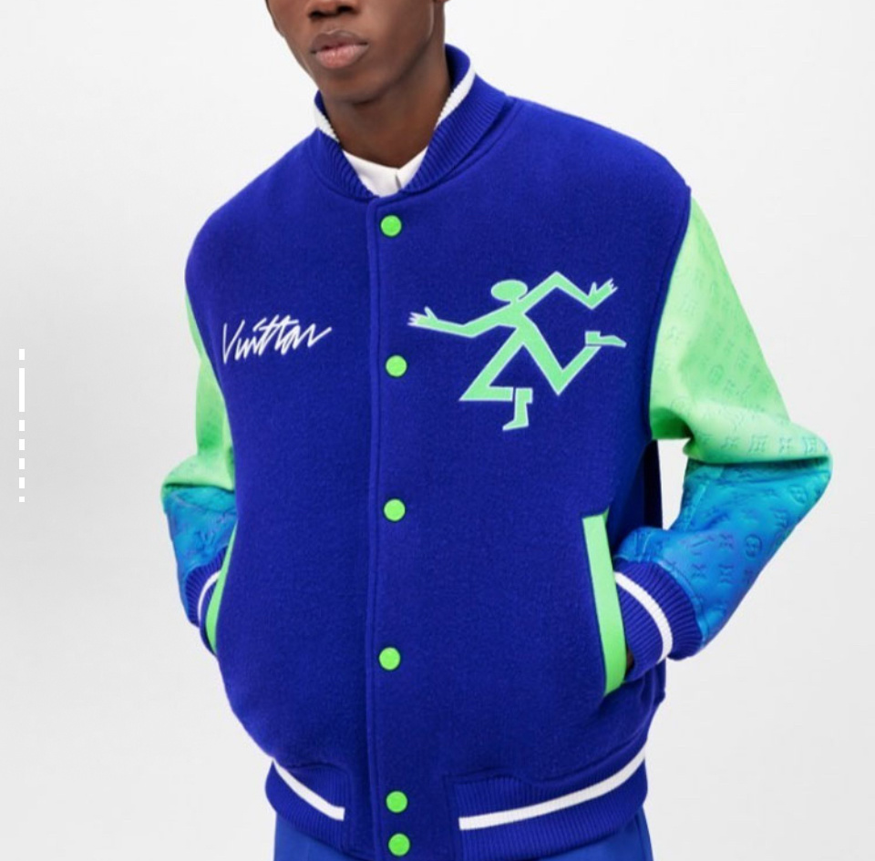 Louis Vuitton Jacket 886055