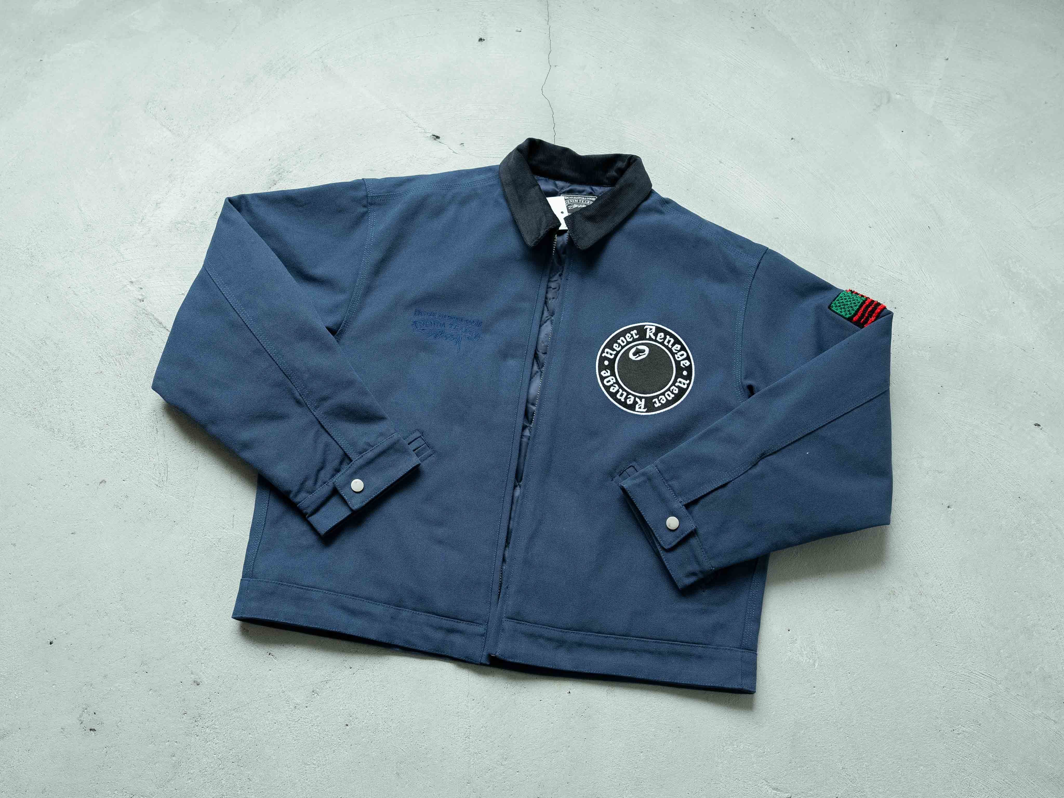 1to1reps Jackets fashion reps product 蓝色牛仔夹克-喜 528110