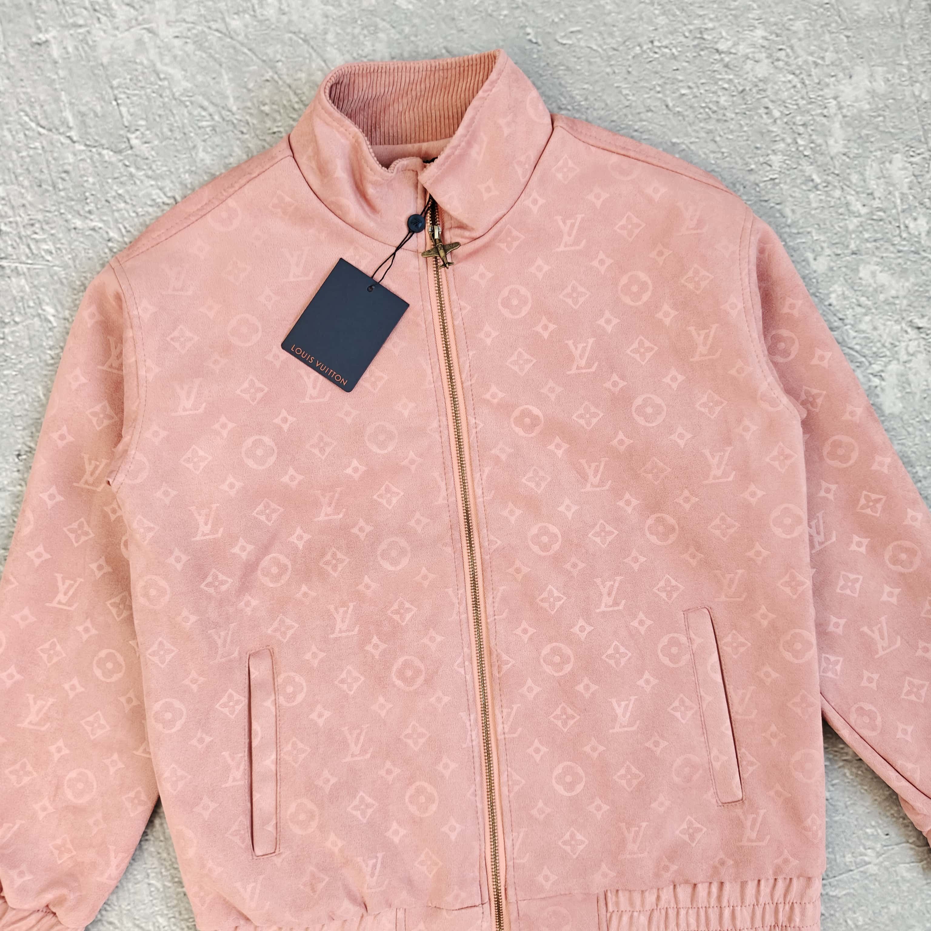 Louis Vuitton Jacket 528861 ZN
