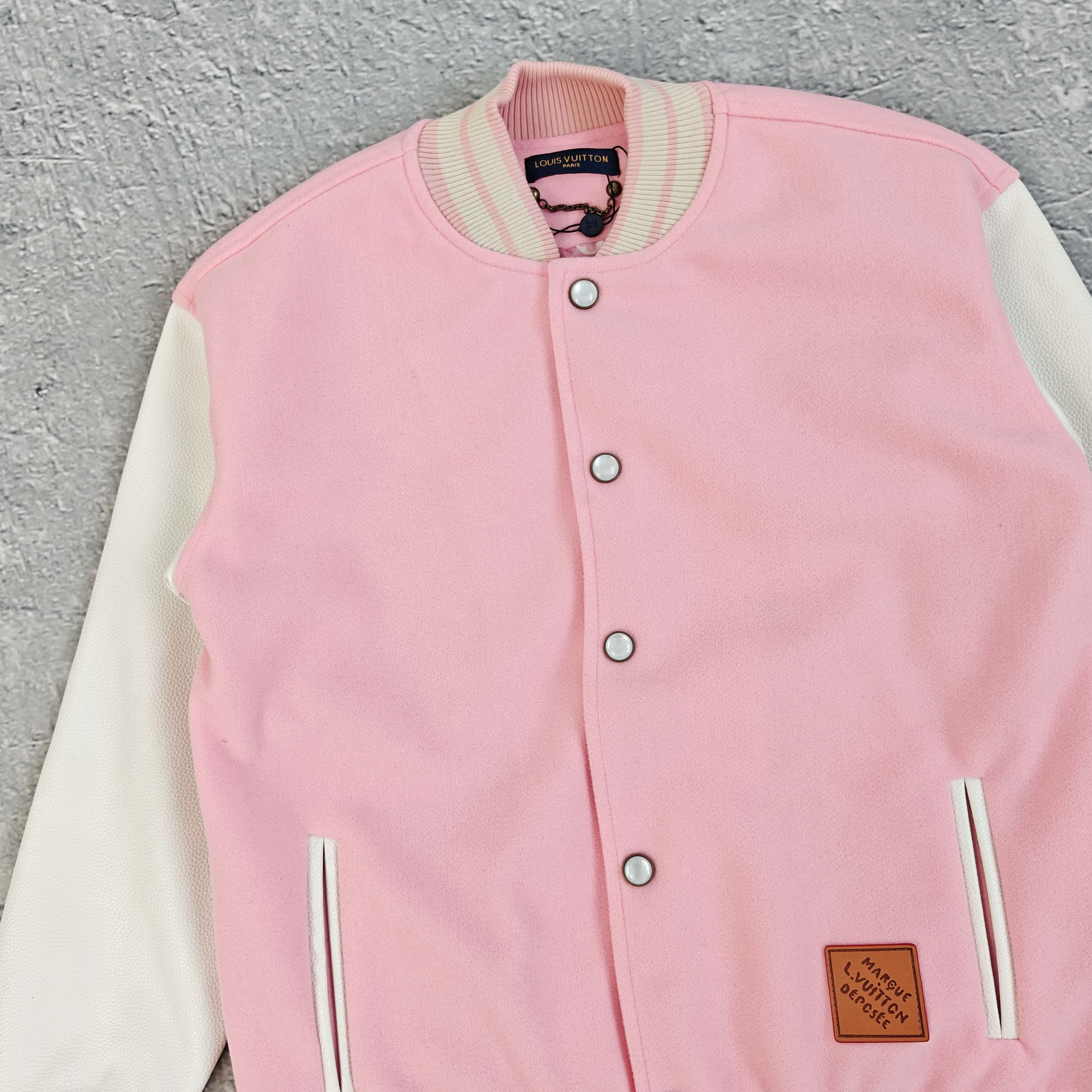 Louis Vuitton Jacket 528859 ZN