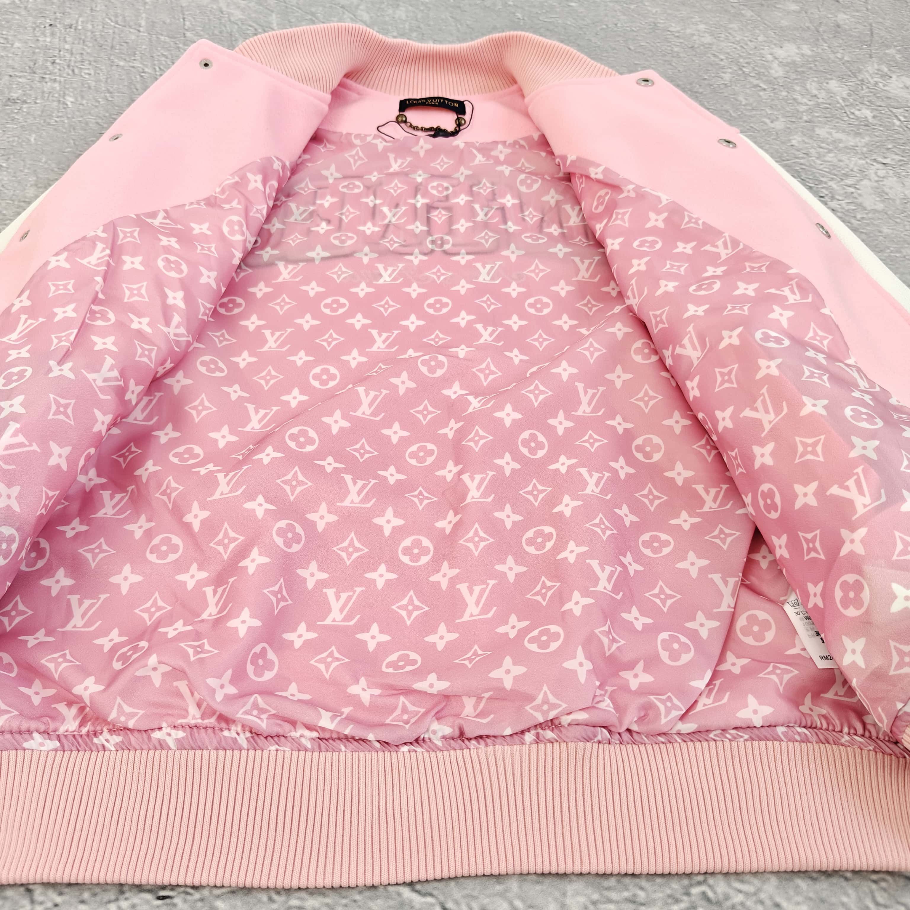 Louis Vuitton Jacket 528859 ZN