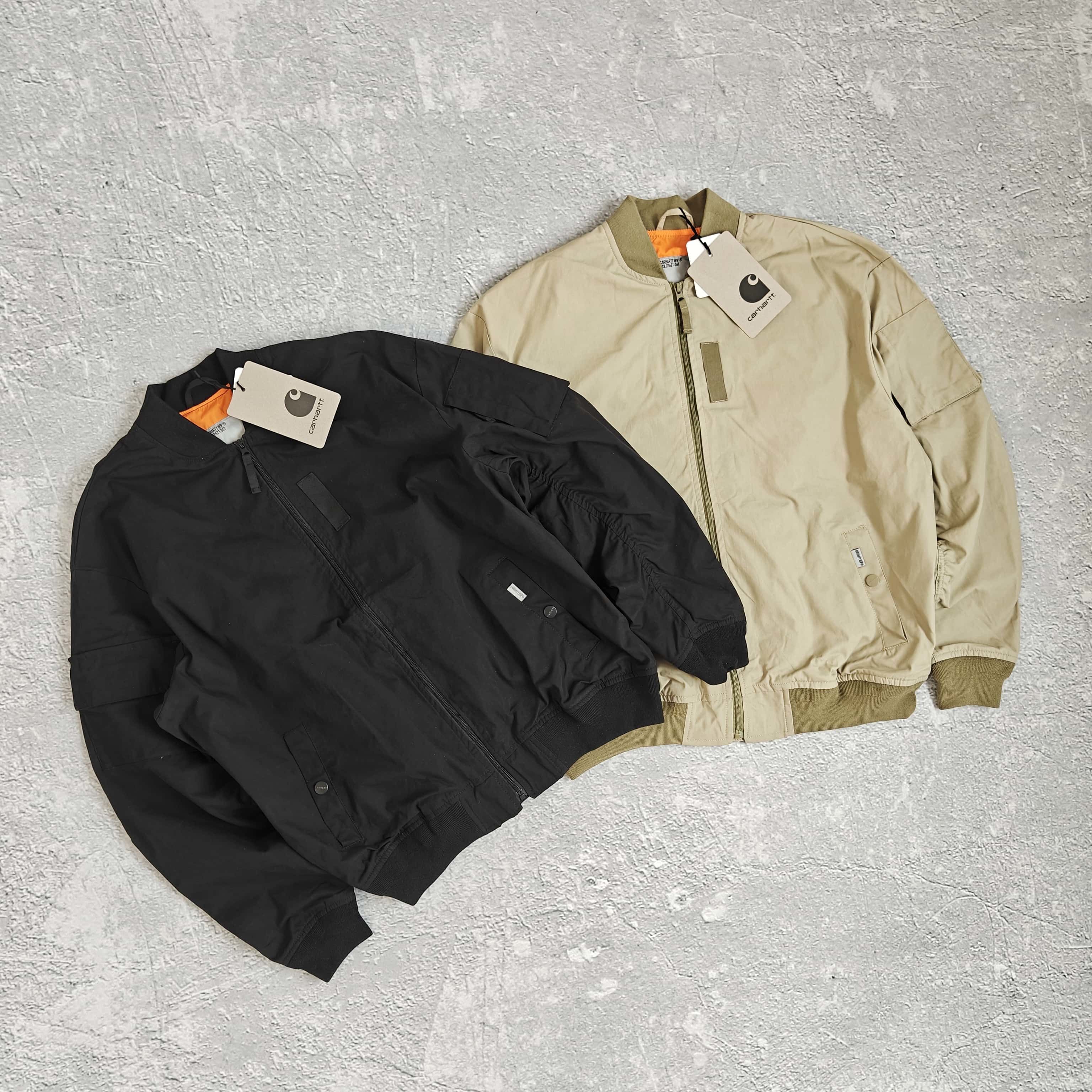 1to1reps Jackets fashion reps product 两色飞行夹克-拉 528297（QN）
