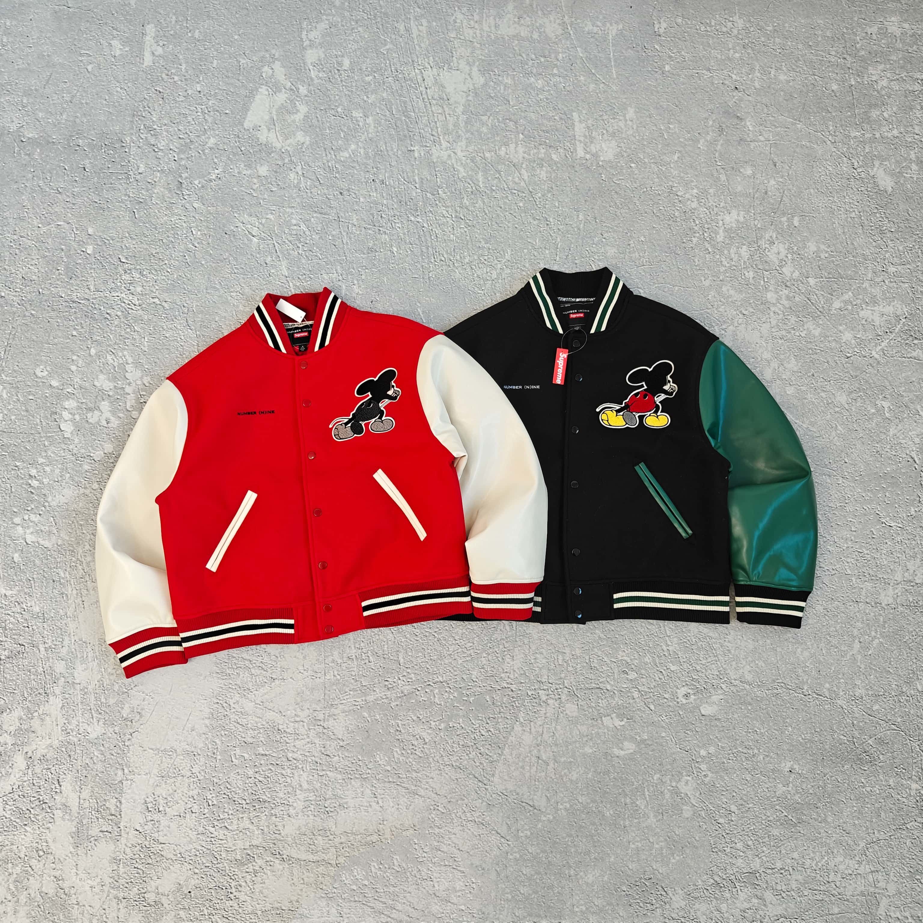 1to1reps Jackets fashion reps product 两色棒球夹克-瑞 5281048