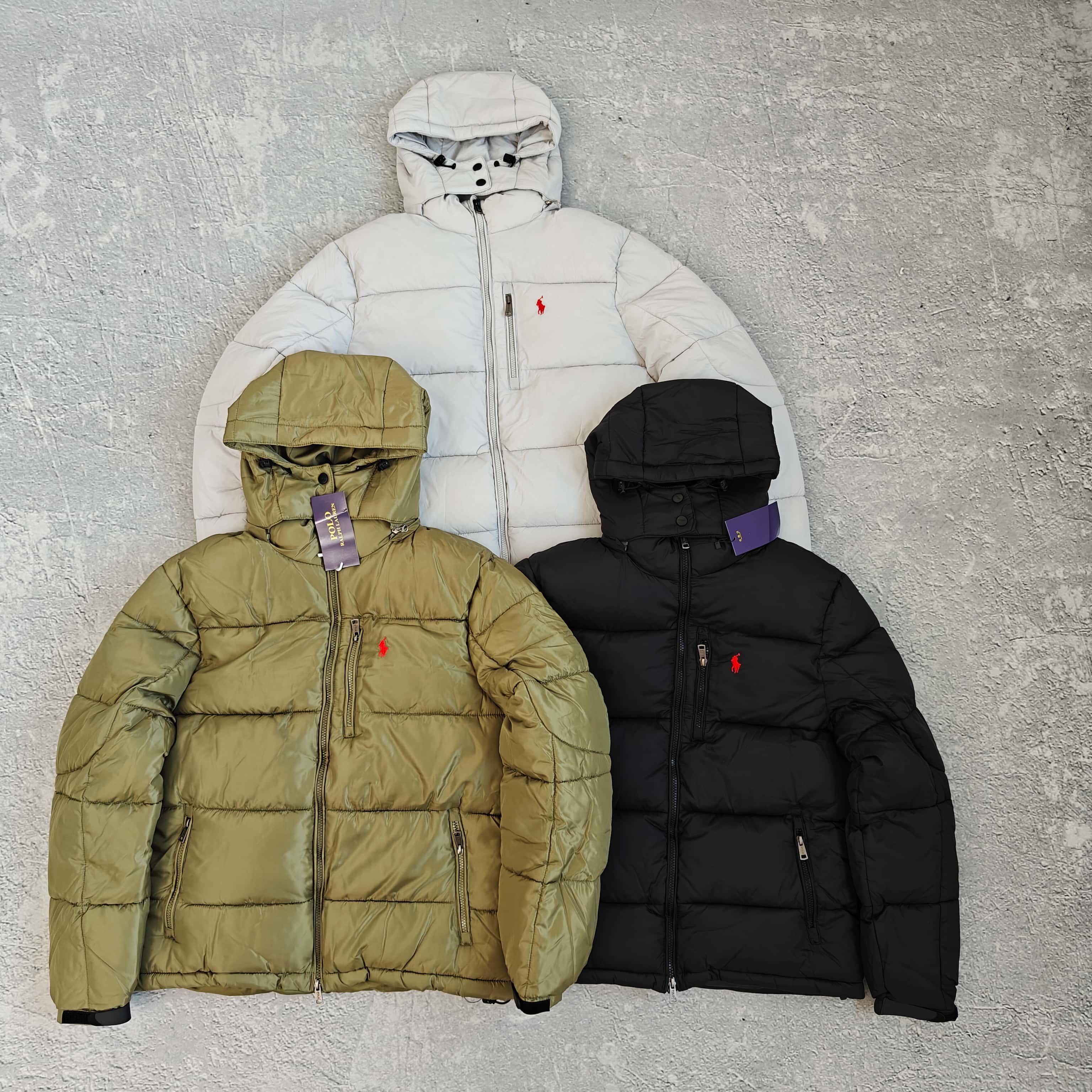 1to1reps Jackets fashion reps product 三色小标棉服夹克-拉 5281035