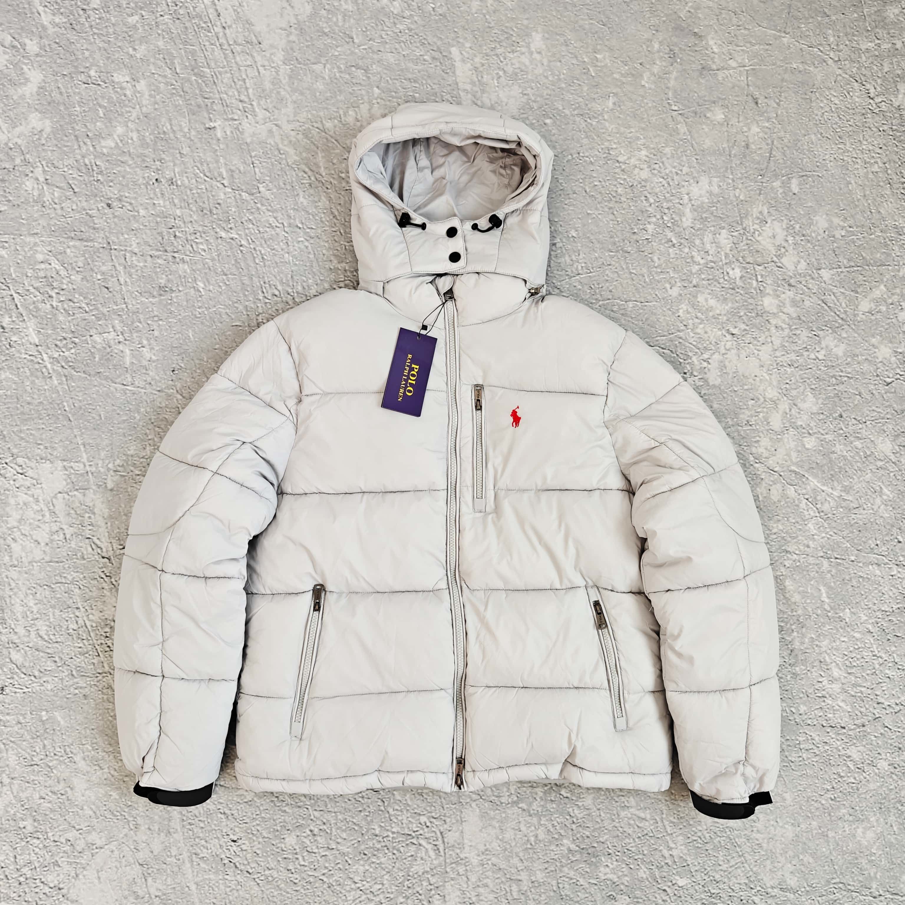 三色小标棉服夹克-拉 5281035
