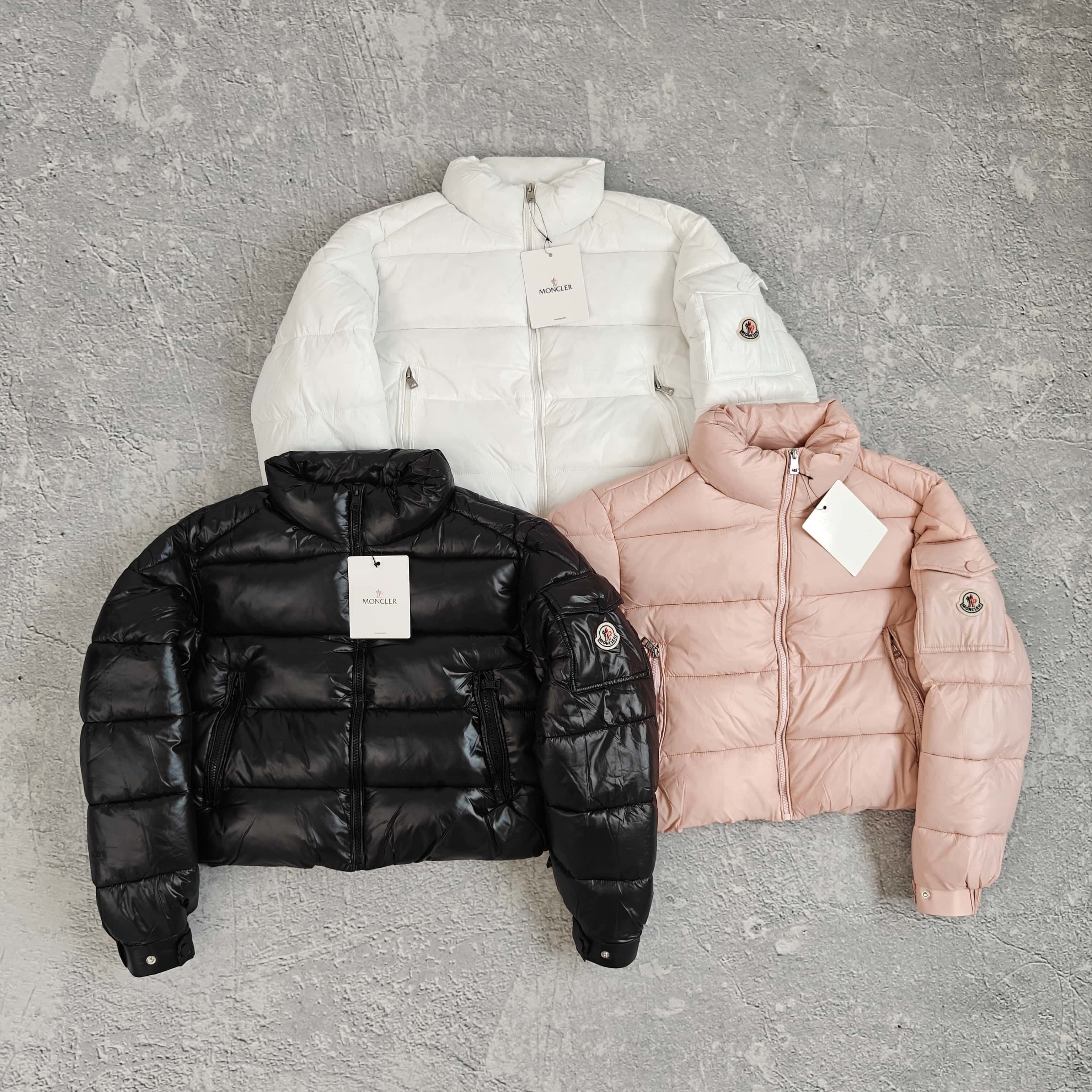 1to1reps Jackets fashion reps product 三色女式棉服夹克-梦 528997