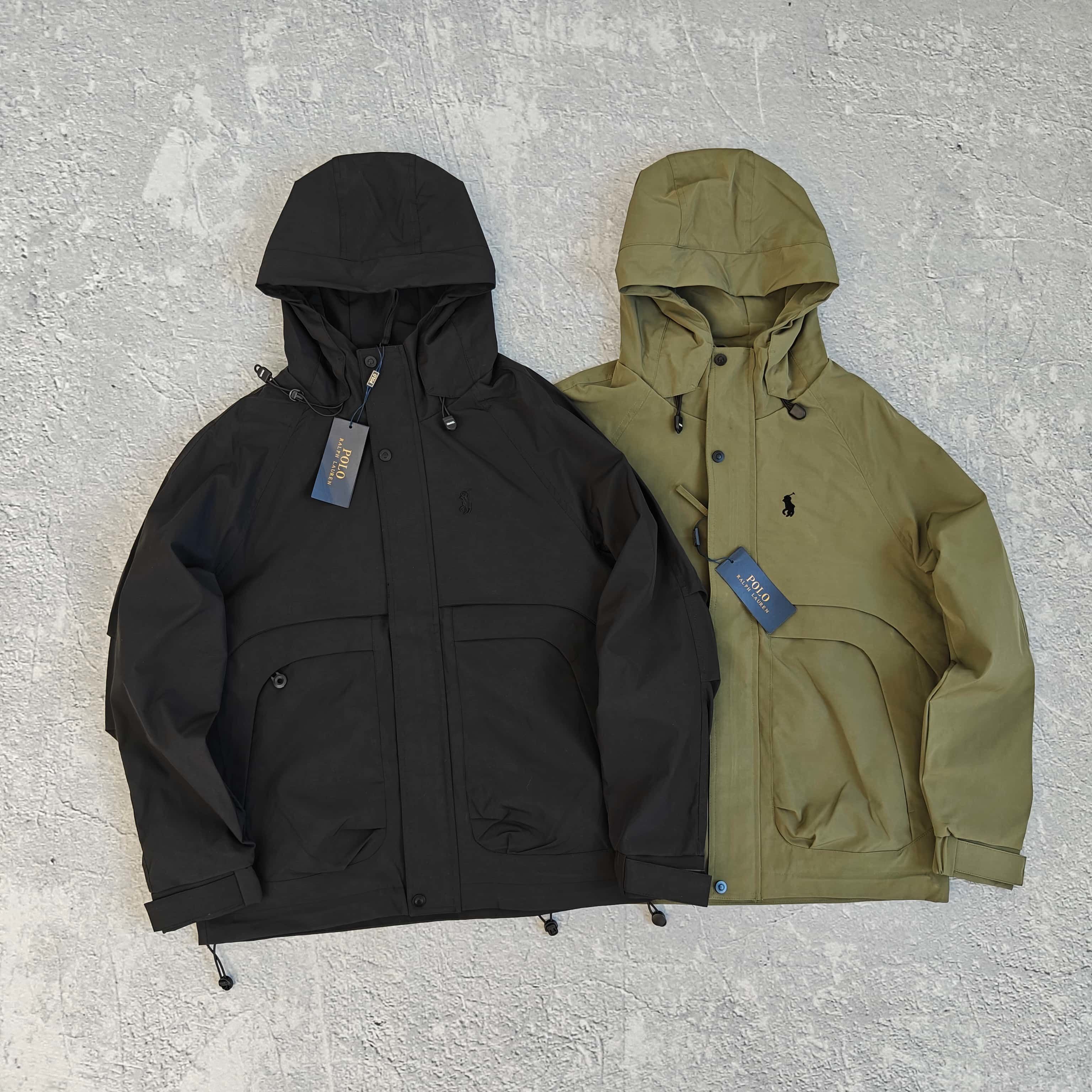 1to1reps Jackets fashion reps product 两色连帽拉链夹克-拉 528994