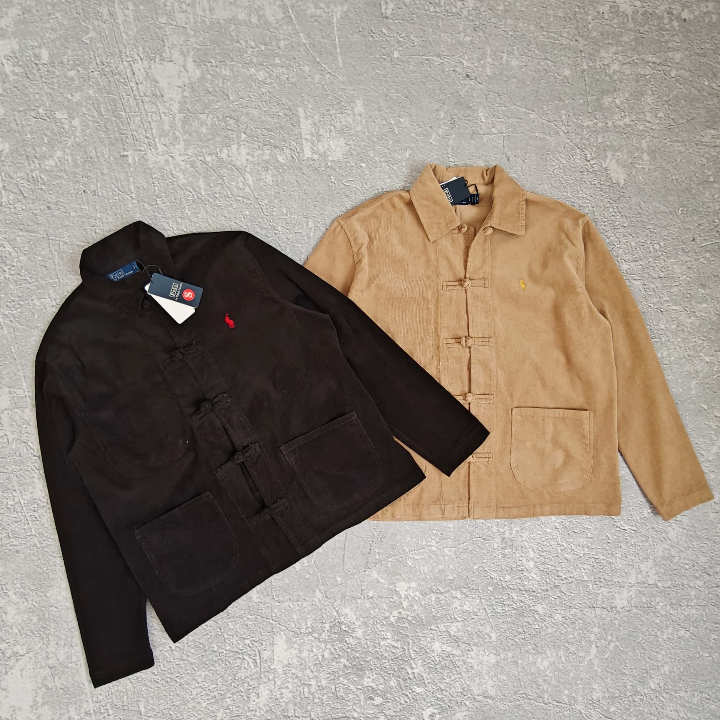 1to1reps Jackets fashion reps product 两色灯芯绒夹克-拉 528179