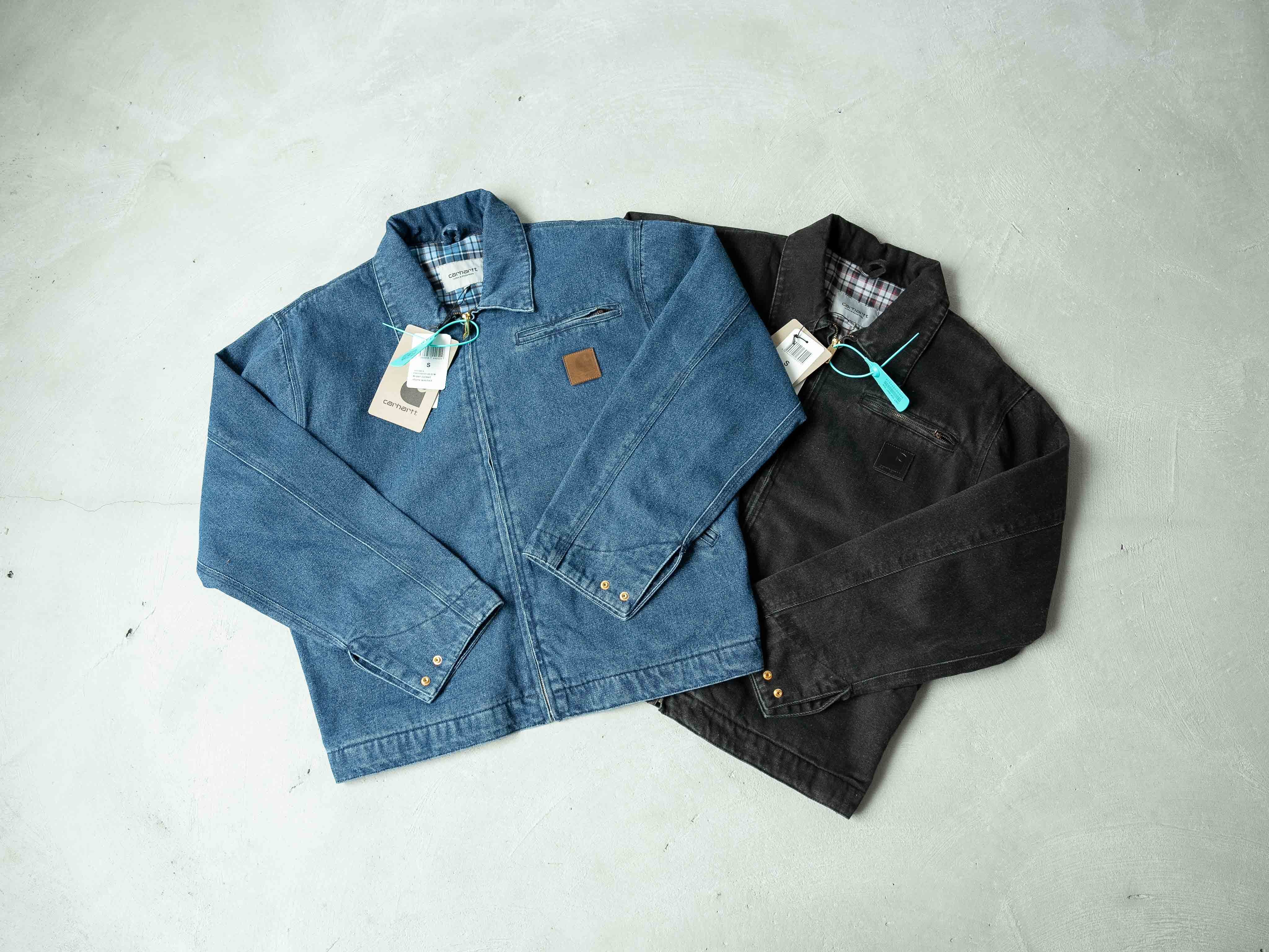 1to1reps Jackets fashion reps product 两色牛仔夹克外套-卡 528032