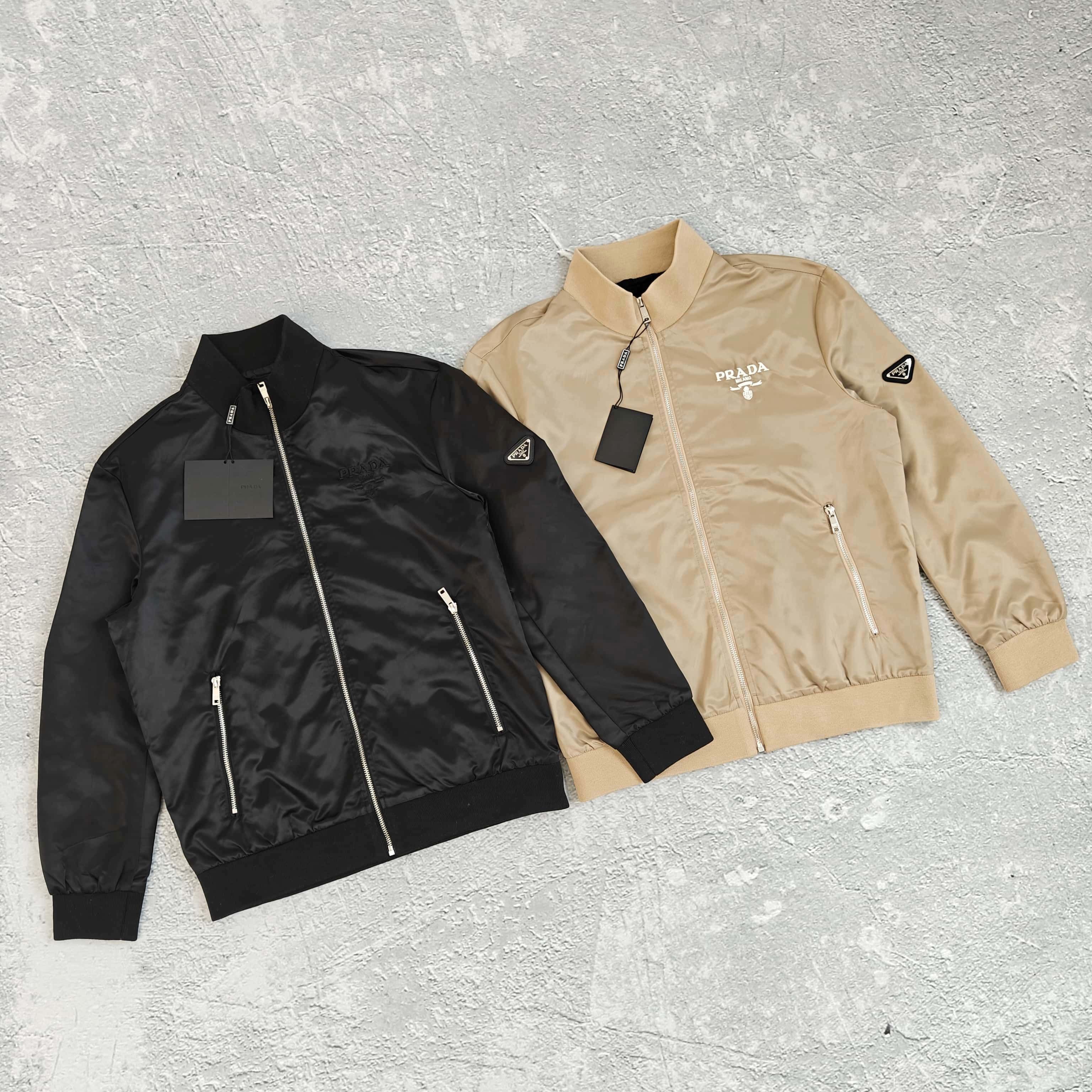 1to1reps Jackets fashion reps product 两色立领夹克外套 - 大 528425（
