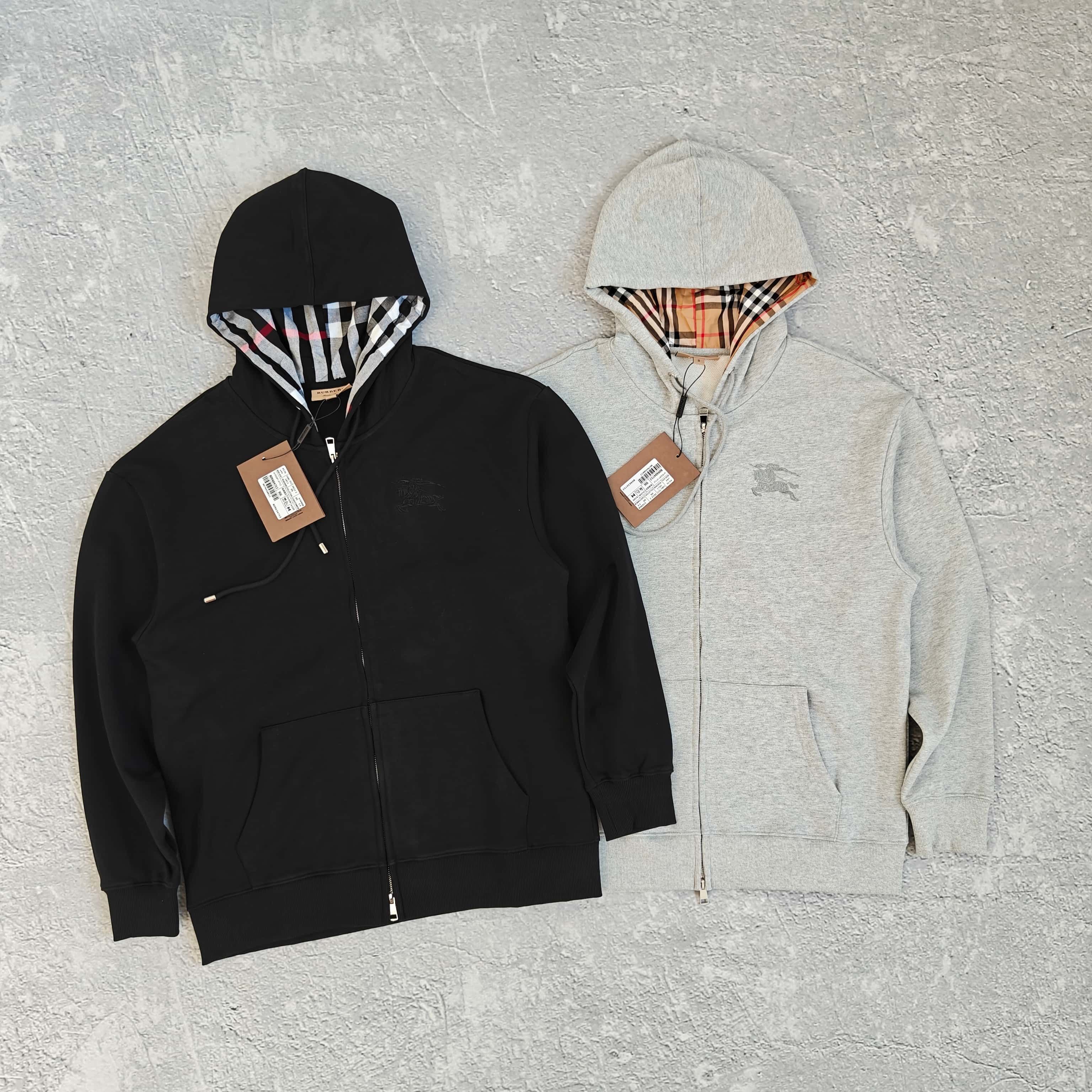 1to1reps Jackets fashion reps product 两色连帽拉链夹克-巴 528910