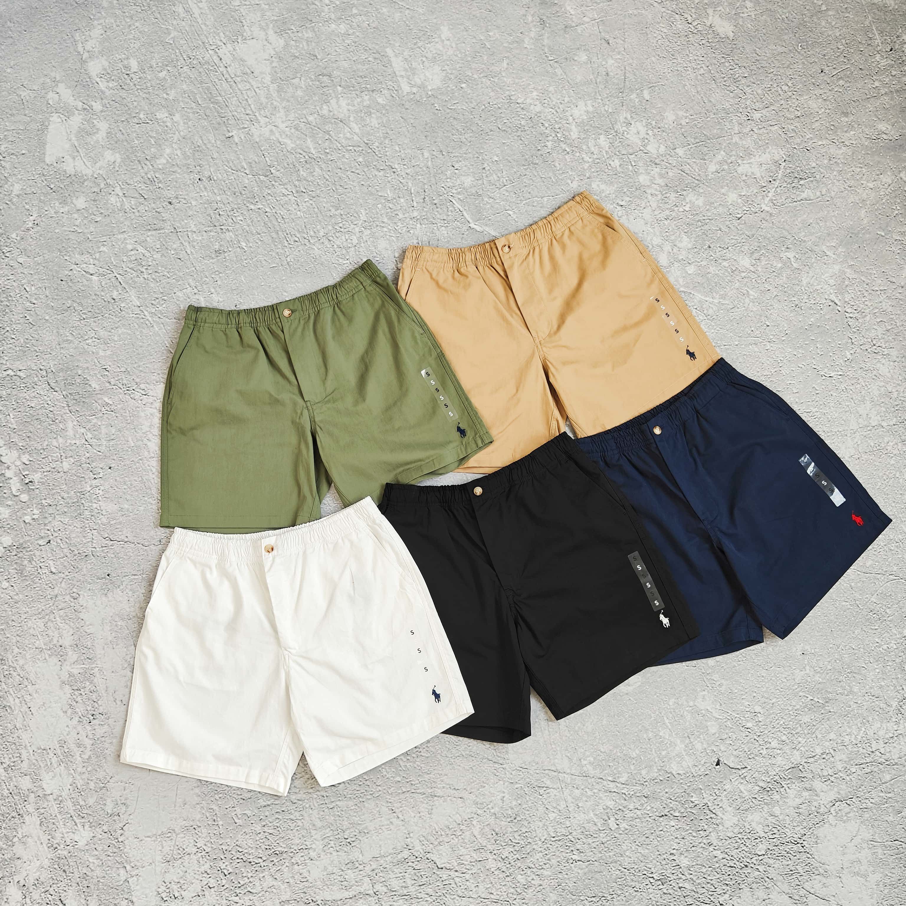1to1reps Pants/Shorts fashion reps product 五色小标刺绣短裤 - 拉 528713（