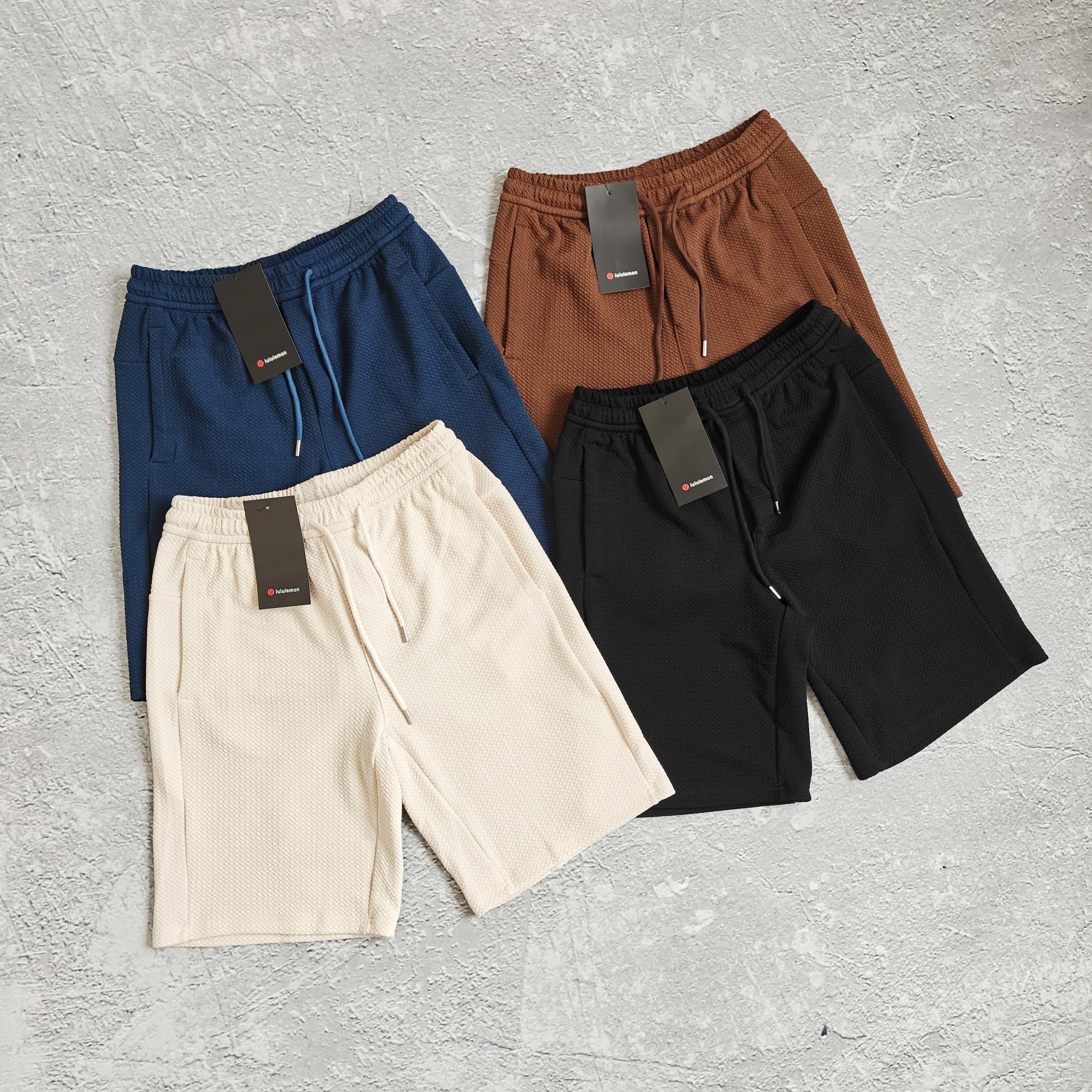 1to1reps Pants/Shorts fashion reps product 四色双面针织短裤-陆528288 （QN