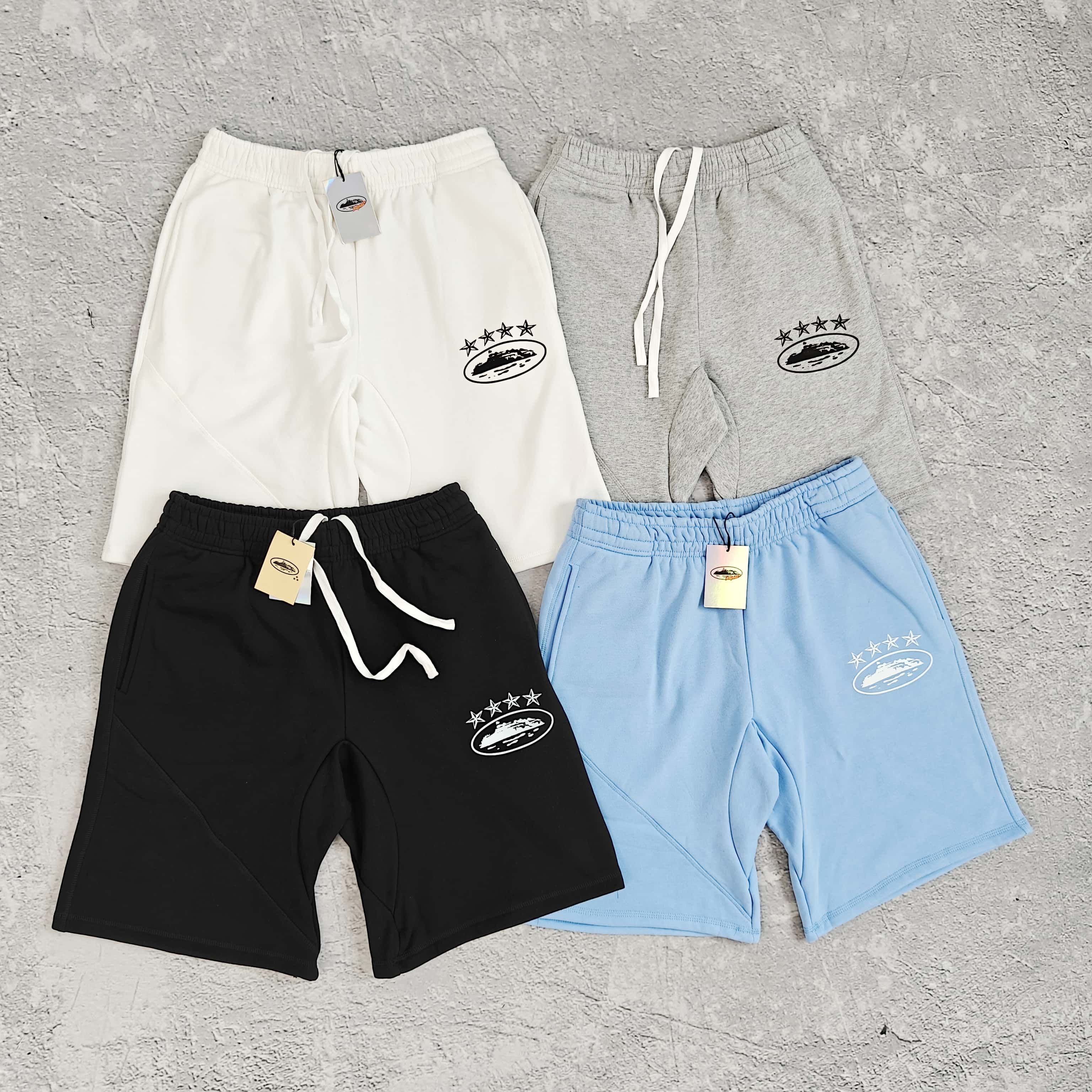 1to1reps Pants/Shorts fashion reps product 四色印花短裤 - 饿 528768 （G