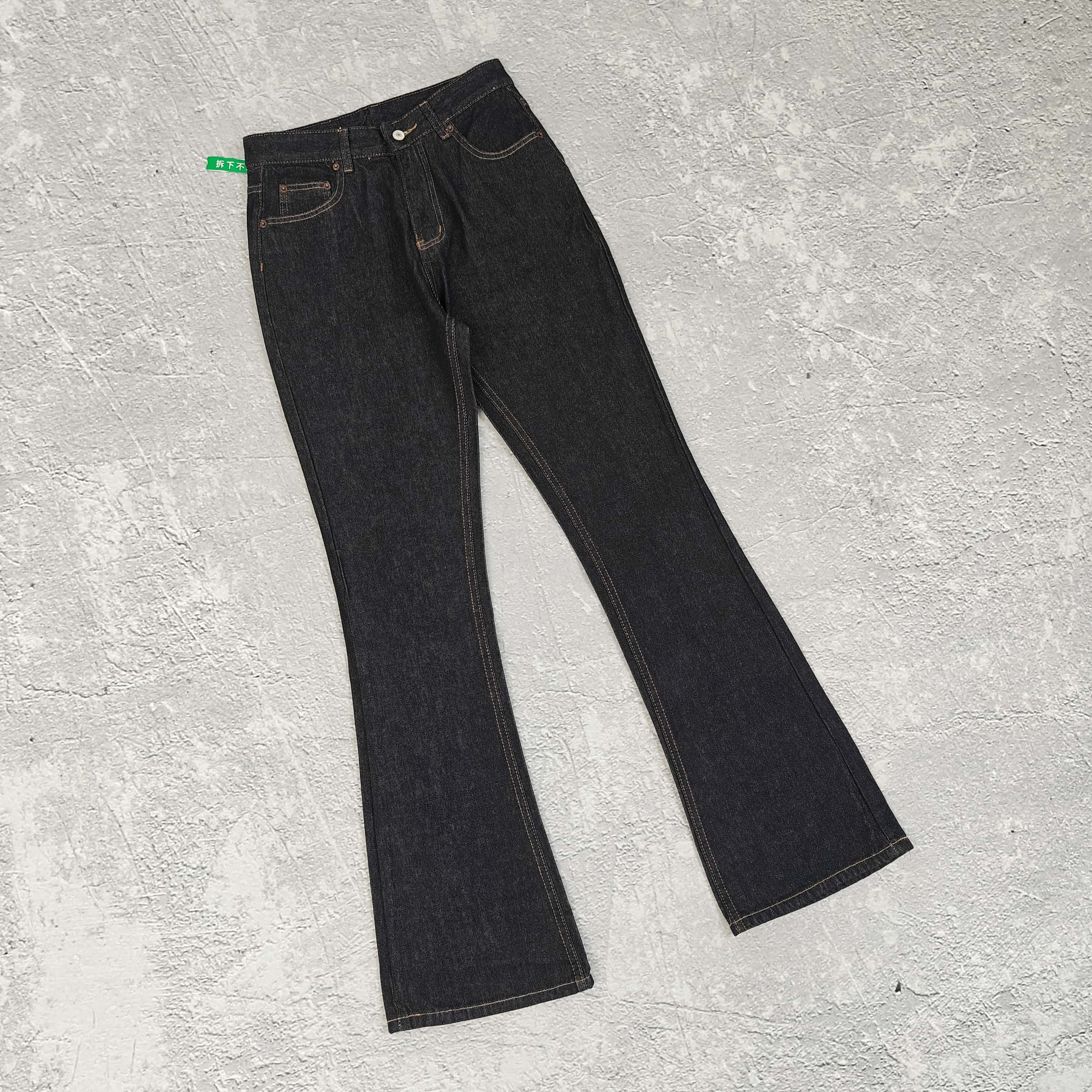 1to1reps Pants/Shorts fashion reps product 喇叭水洗牛仔裤 - 希 528387 （