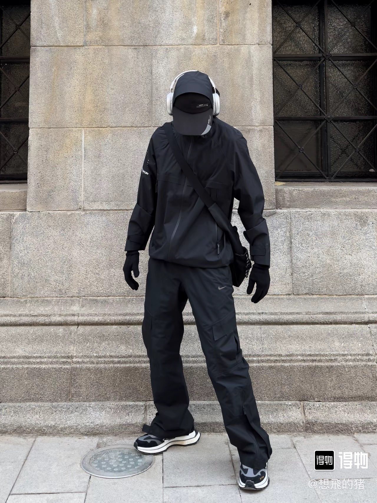Nike Pants 528127