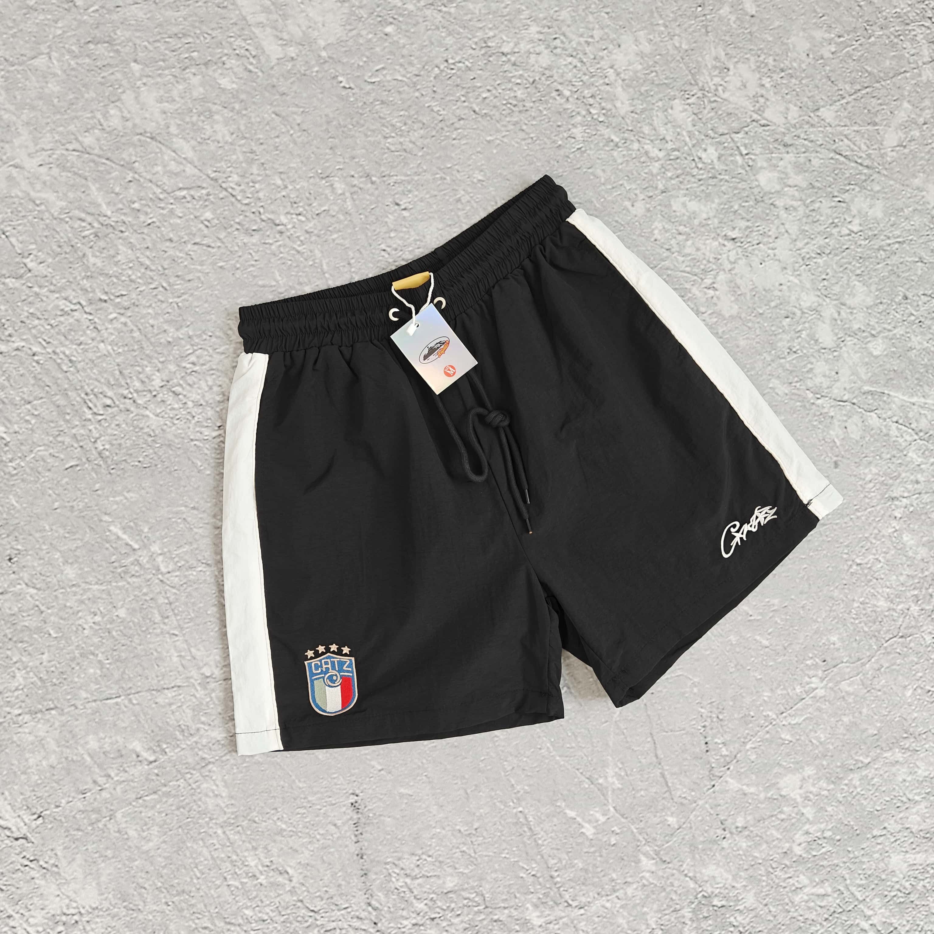 1to1reps Pants/Shorts fashion reps product 侧面白条短裤 - 饿 528349 （G