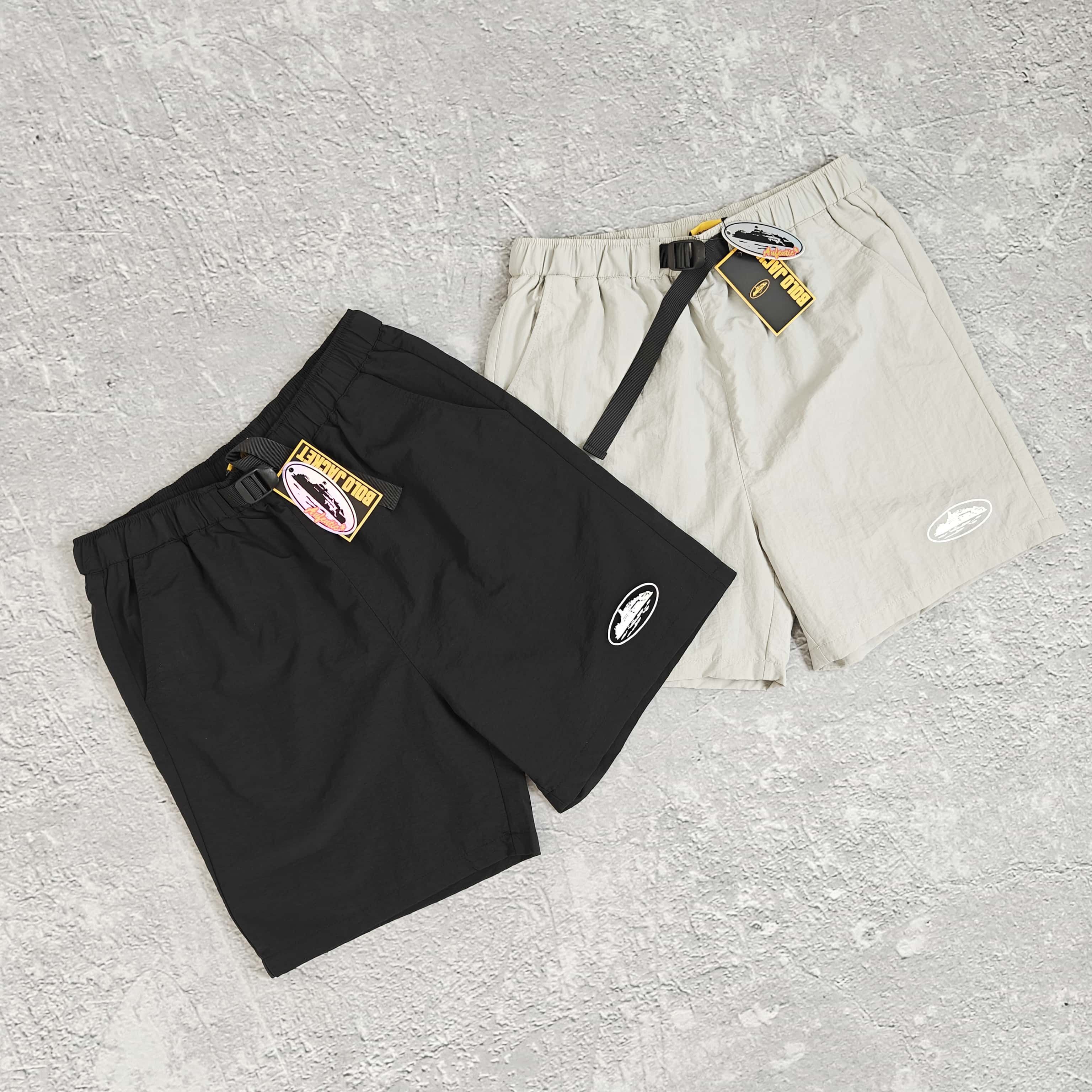 1to1reps Pants/Shorts fashion reps product 两色梭织短裤 - 饿 528351 （G