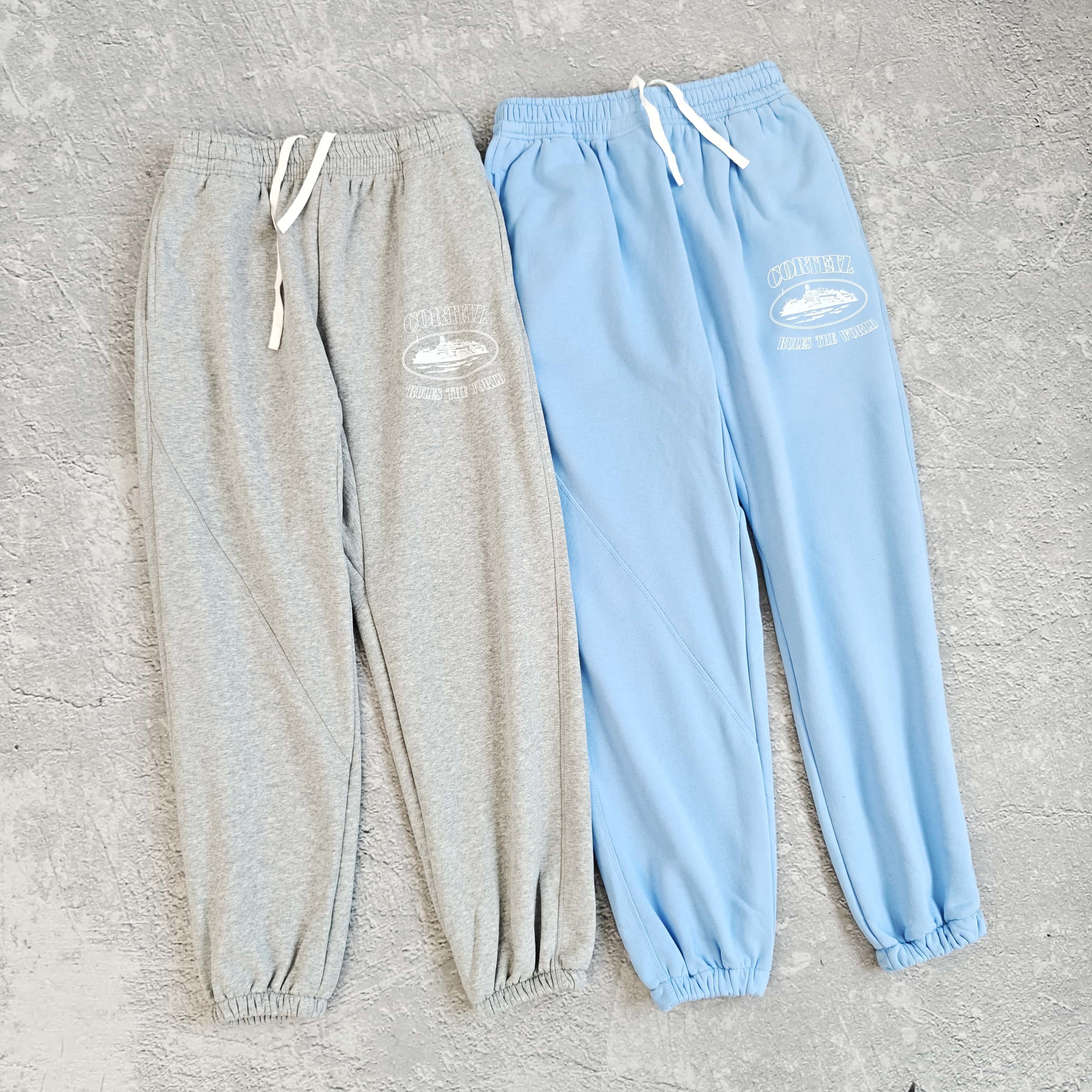 1to1reps Pants/Shorts fashion reps product 两色印花卫裤 - 饿 528780 （G