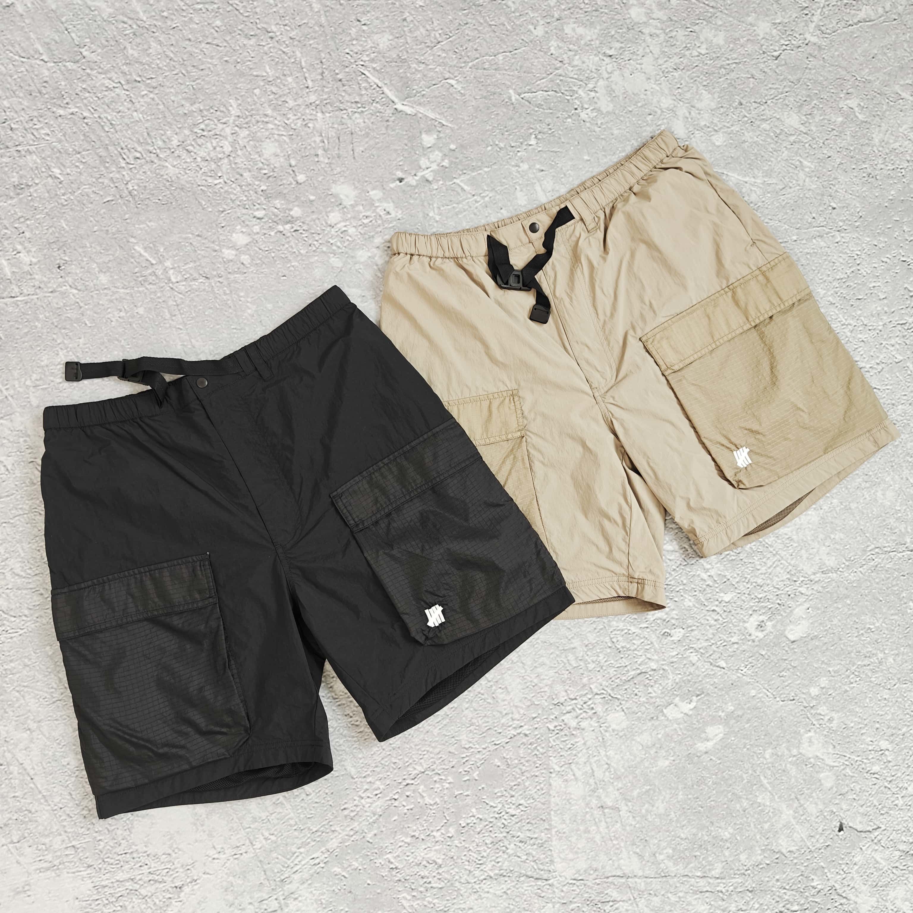 1to1reps Pants/Shorts fashion reps product 两色撞色口袋梭织短裤 - 安 52836